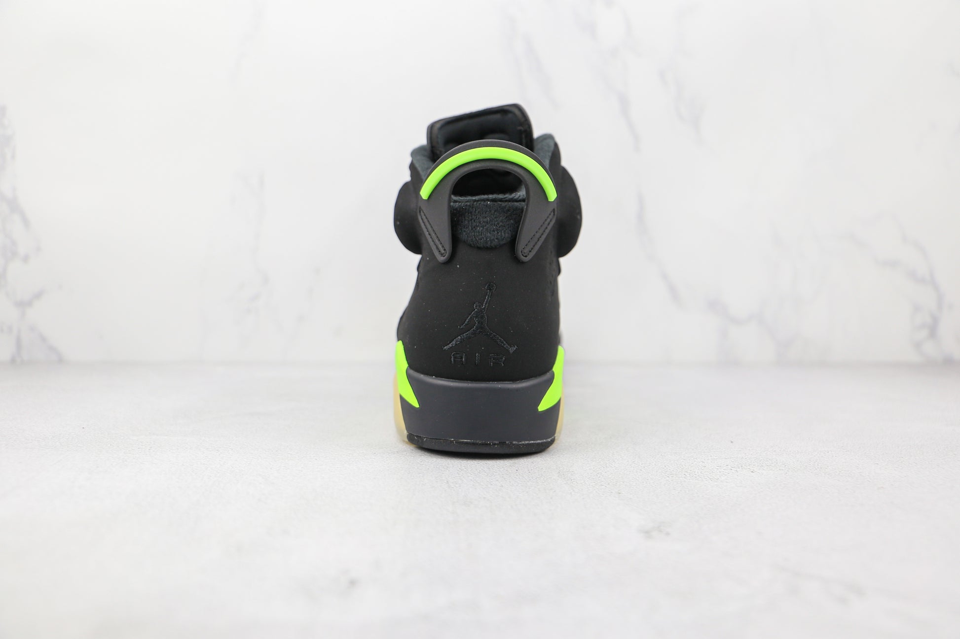 Nike Air Jordan 6 Retro Electric Green