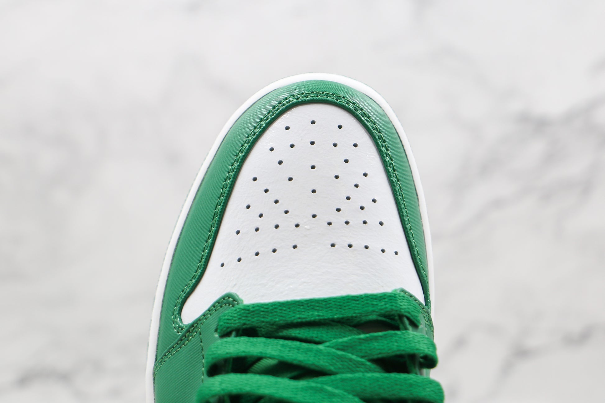 Nike Air Jordan 1 Low 'Pine Green'