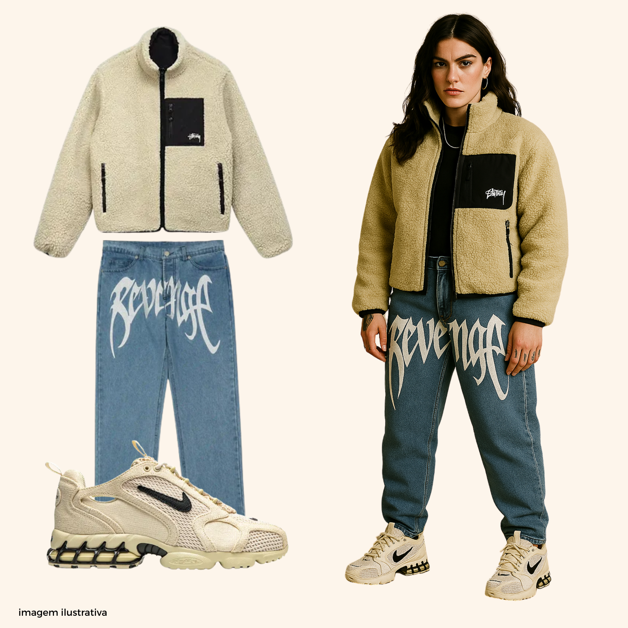 Outfit Ret Style