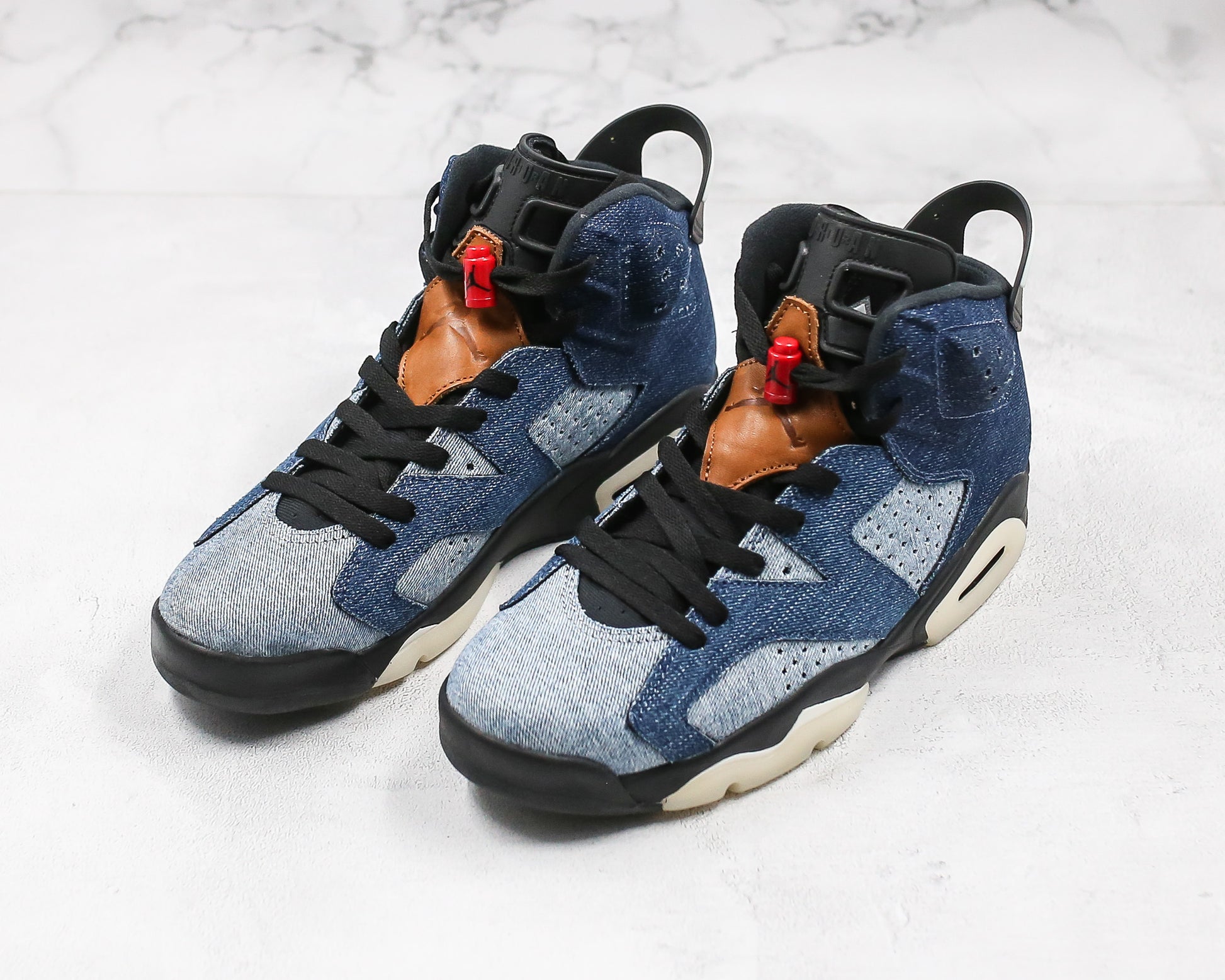 Nike Air Jordan 6 Retro Washed Denim