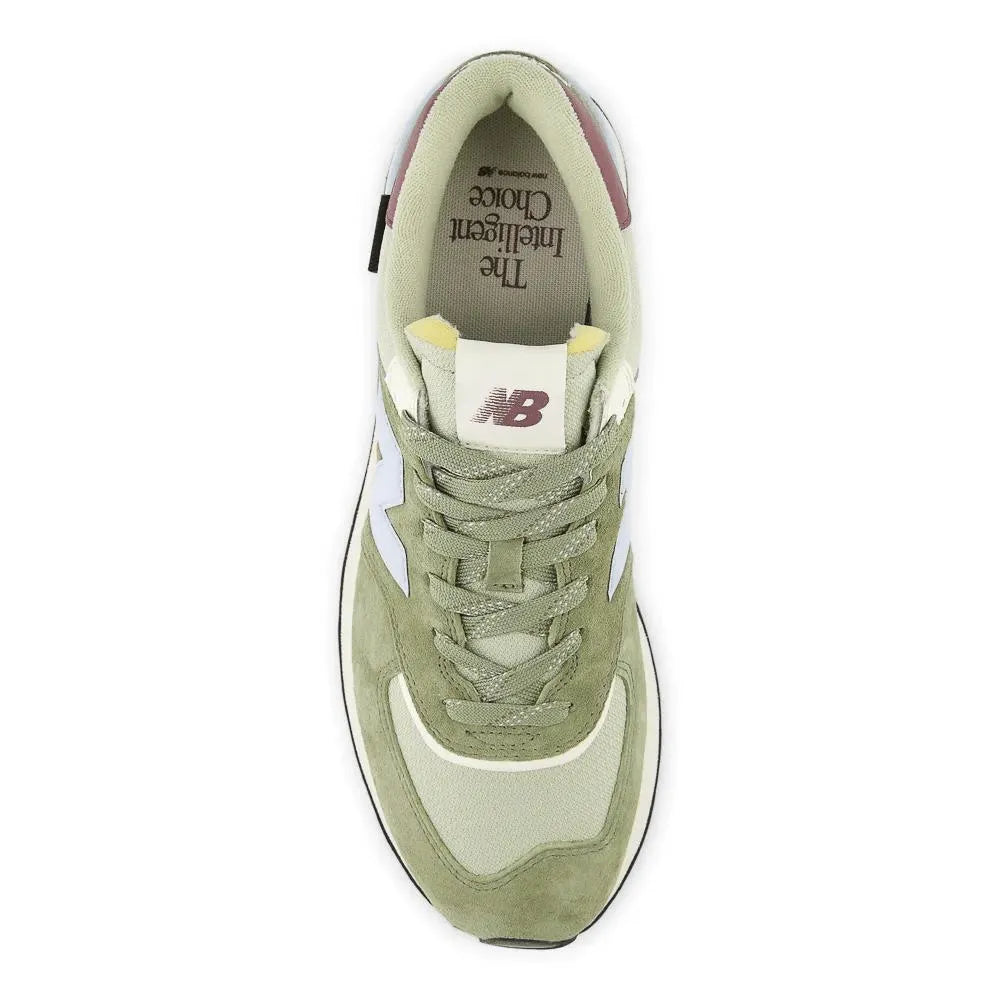 New Balance 574 Legacy Grey Quarry Blue