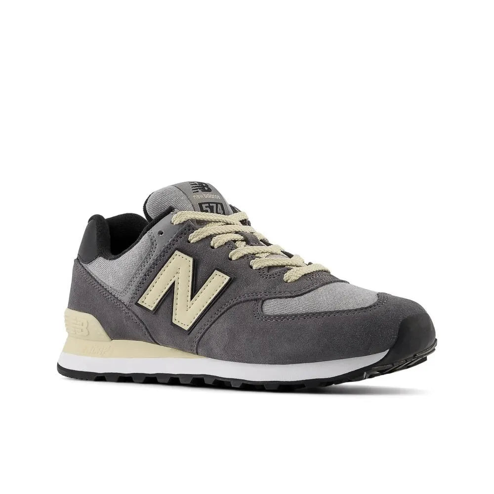 New Balance 574 Grey Days Shadow Grey Linen