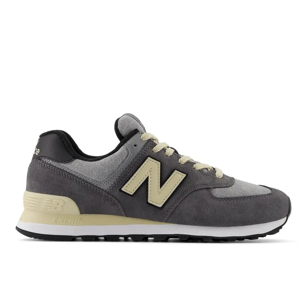 New Balance 574 Grey Days Shadow Grey Linen