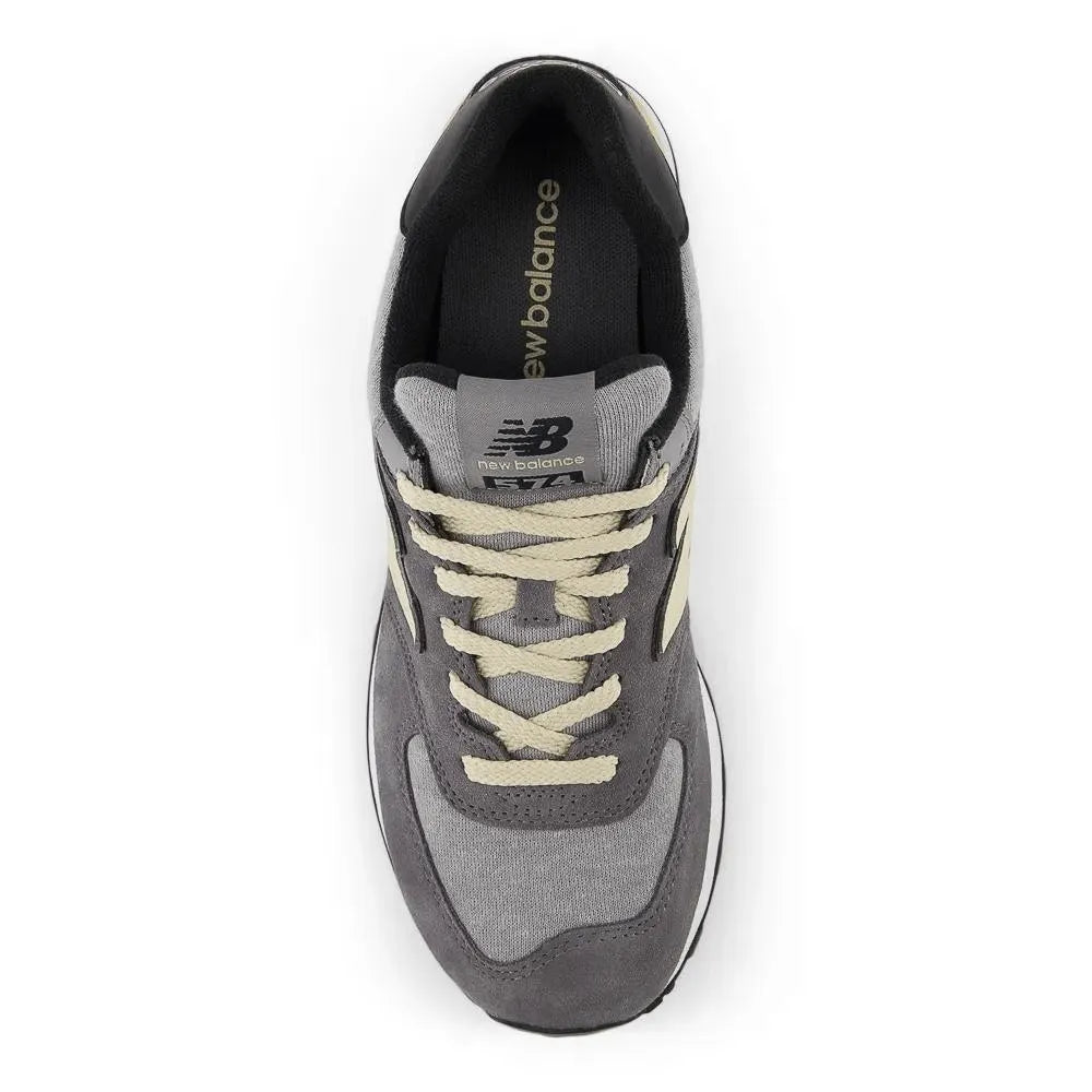 New Balance 574 Grey Days Shadow Grey Linen