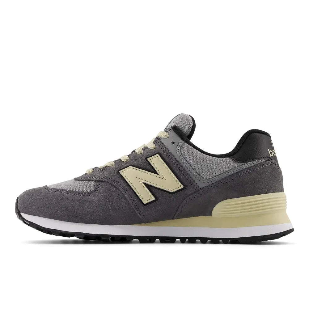 New Balance 574 Grey Days Shadow Grey Linen