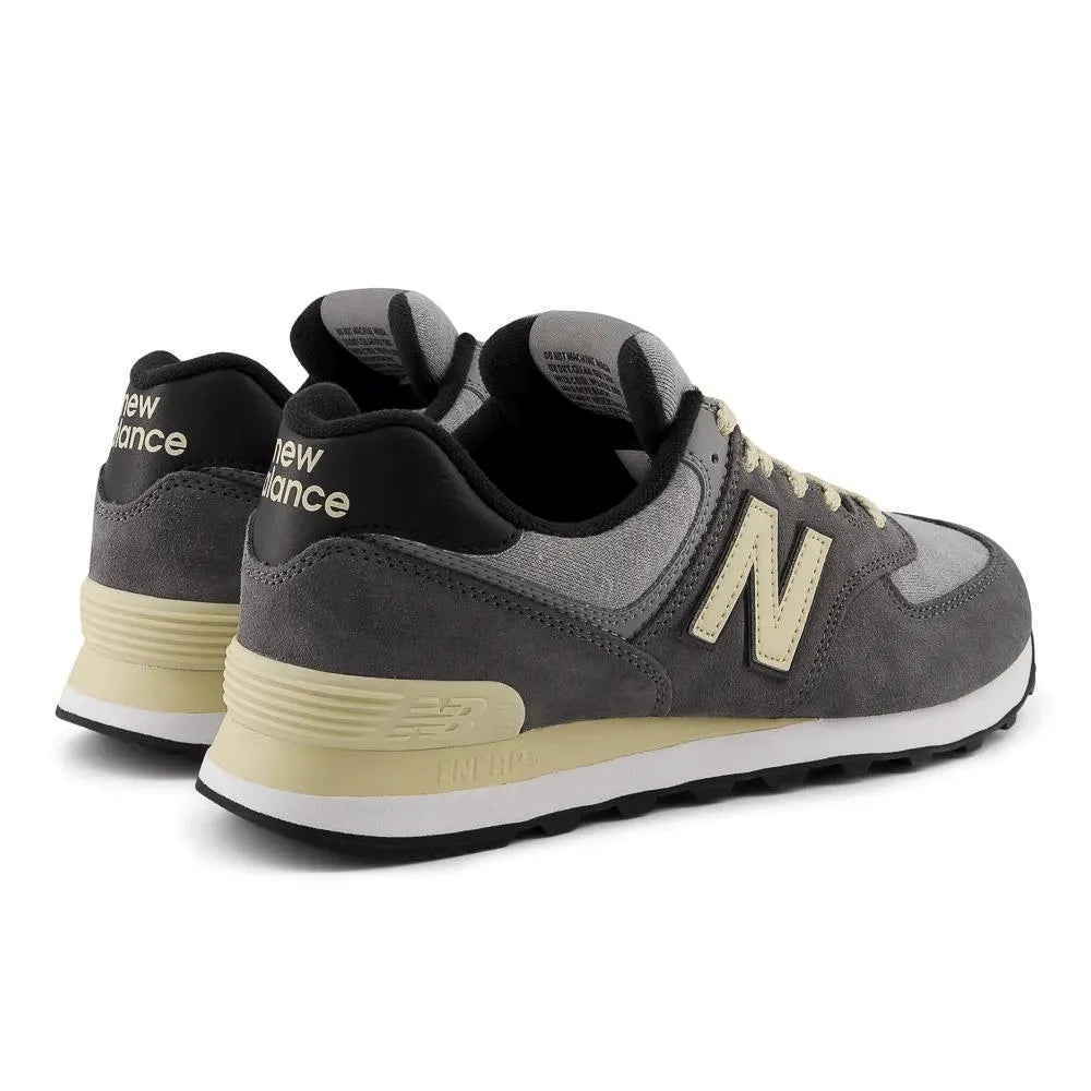 New Balance 574 Grey Days Shadow Grey Linen