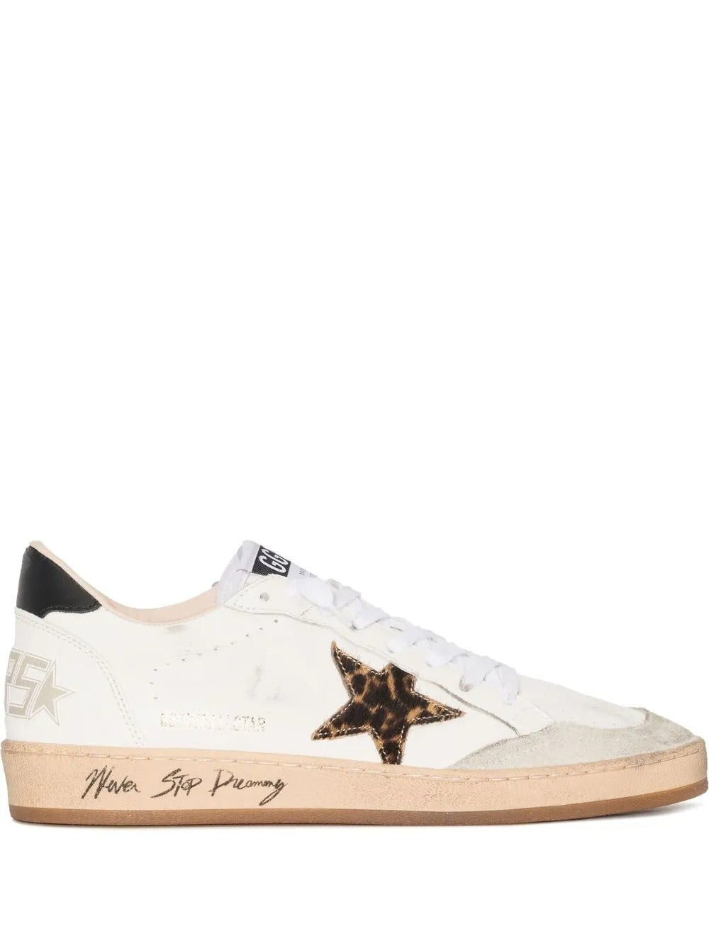 Super-Star Golden Goose