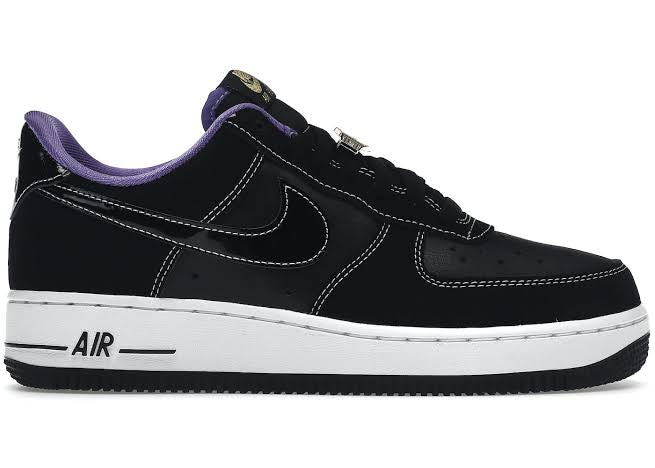 Nike Air Force 1 Low LV8 World Champ "Black Purple"