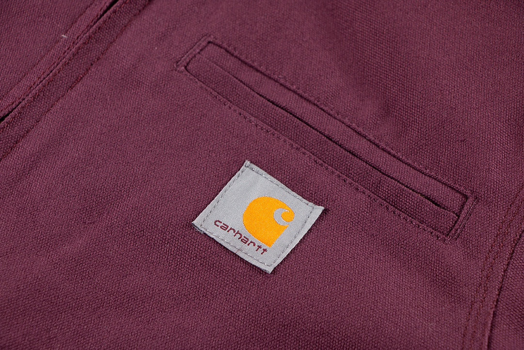 Jacket | Carhartt | Bordô