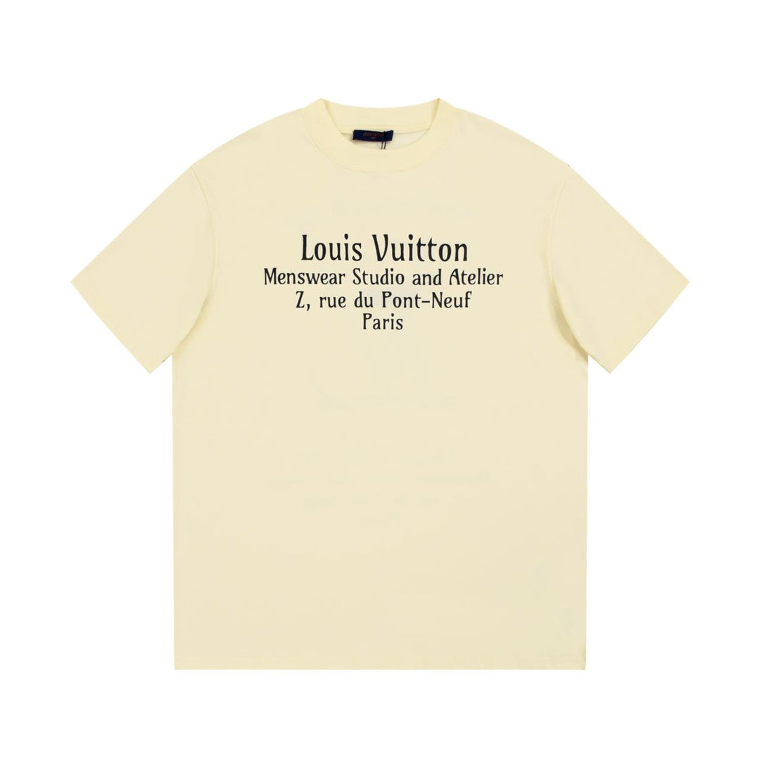 Camiseta Louis Vuitton