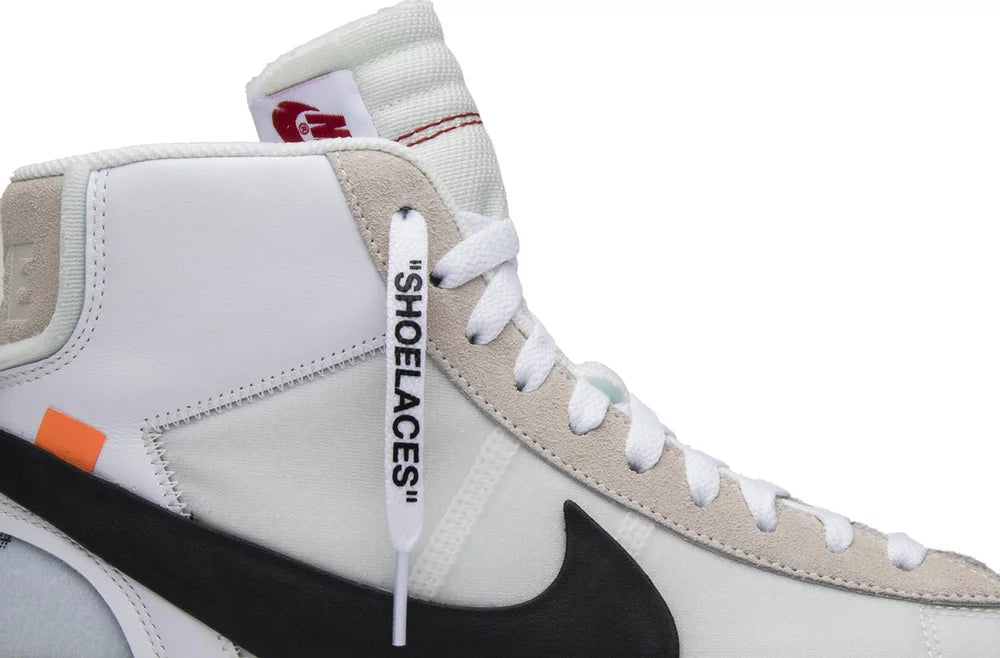 Nike Blazer Mid x Off-White