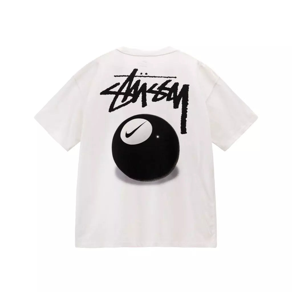Camiseta Stussy - Pool Ball