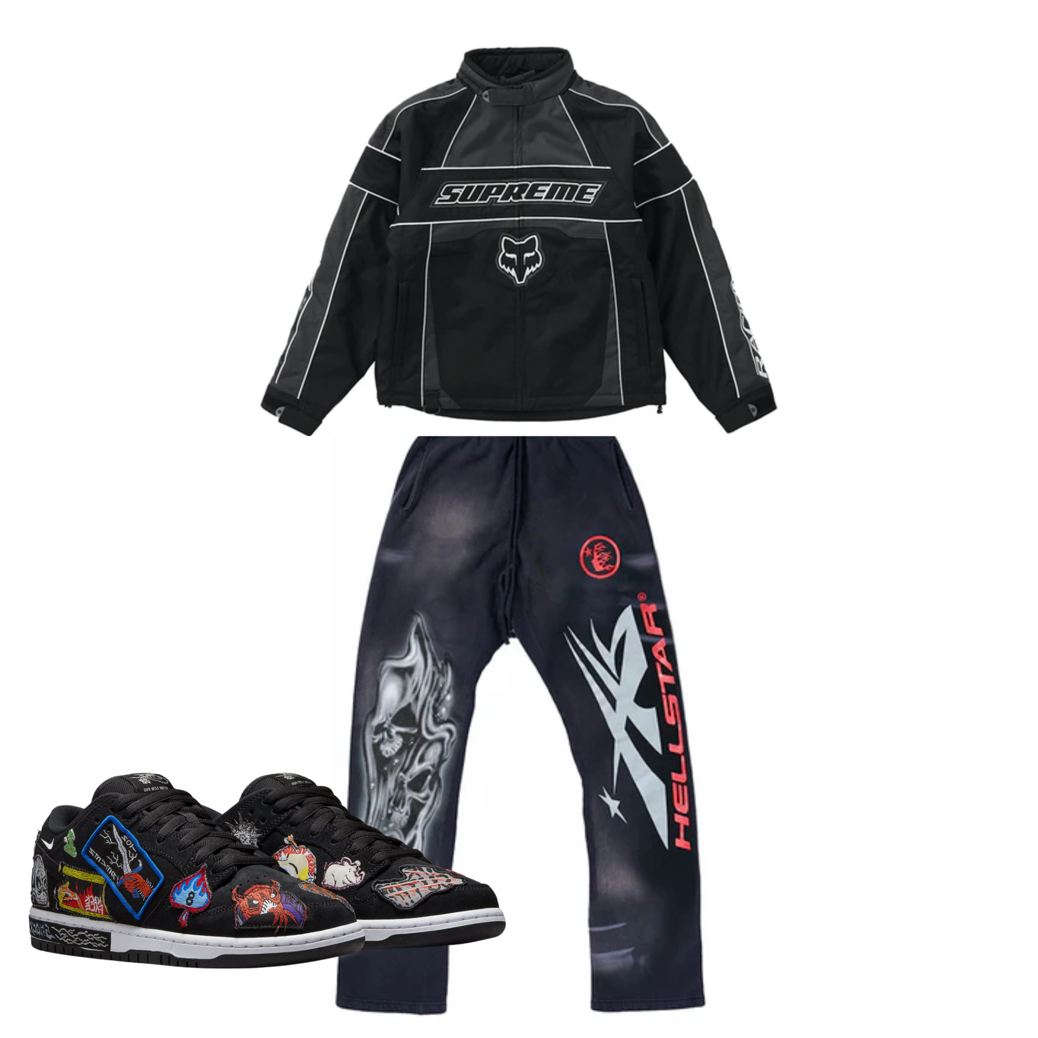 Outfit Illusionize Mode