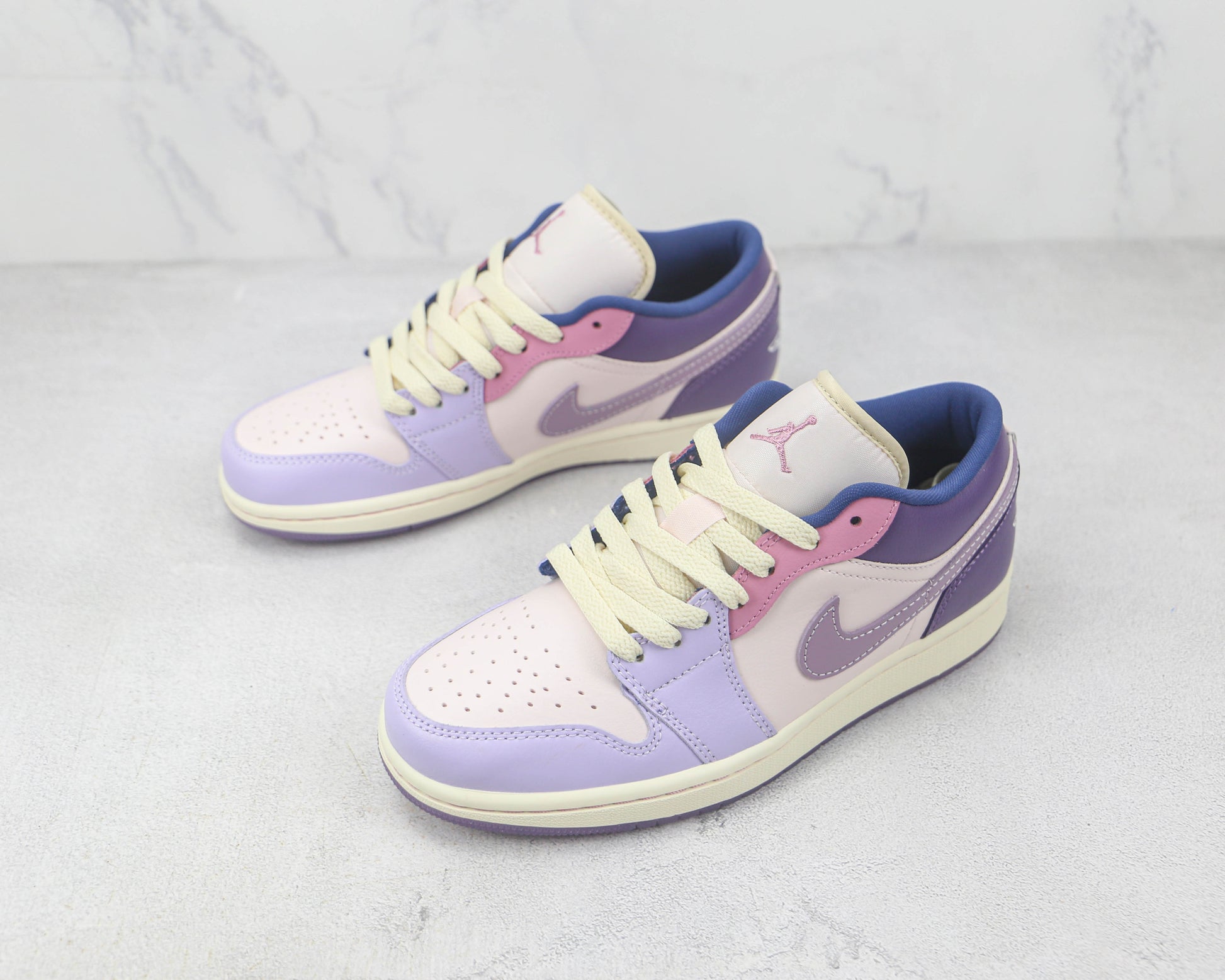 Nike Air Jordan 1 Low 'Pastel Purple'