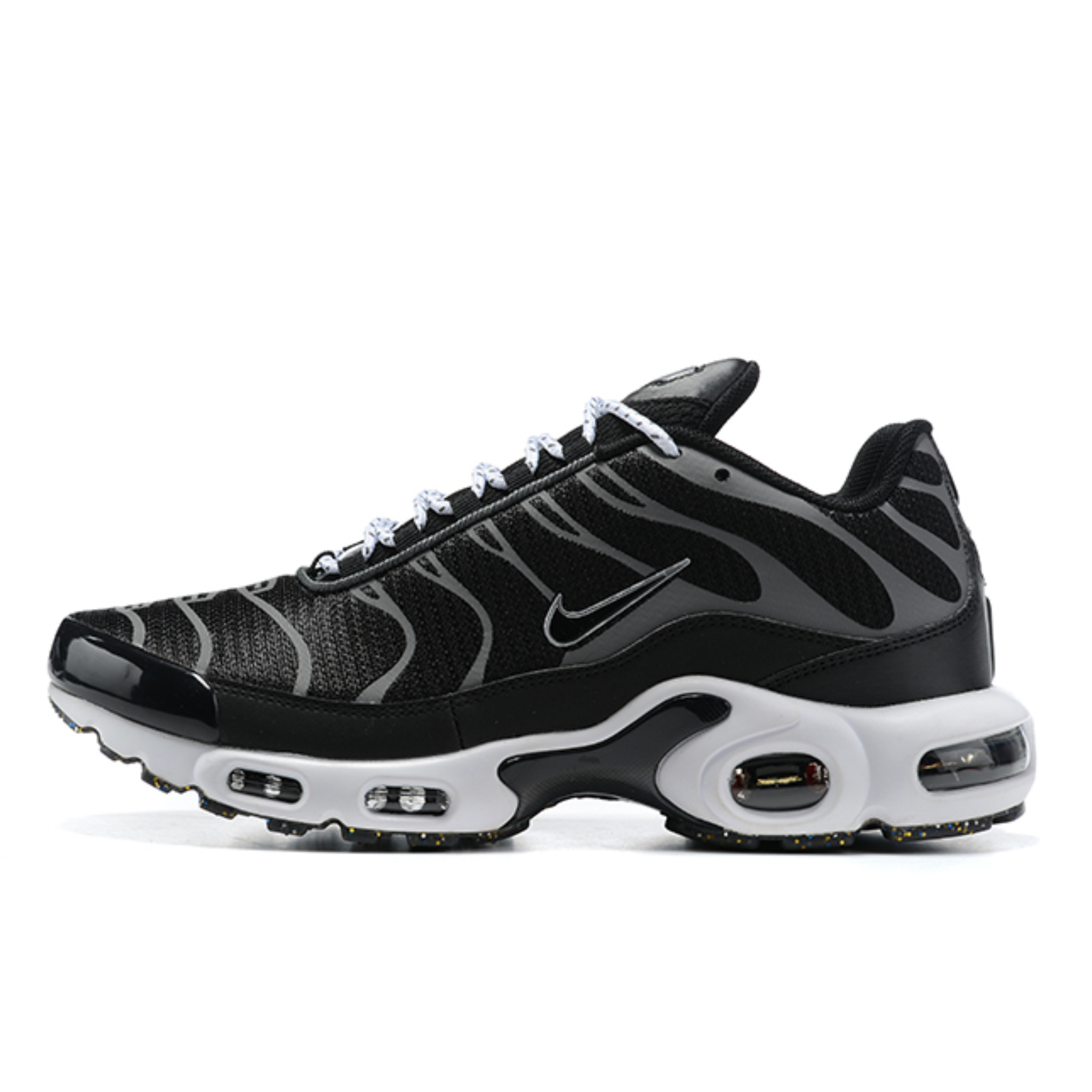 Nike Air Max Plus "Black/White"