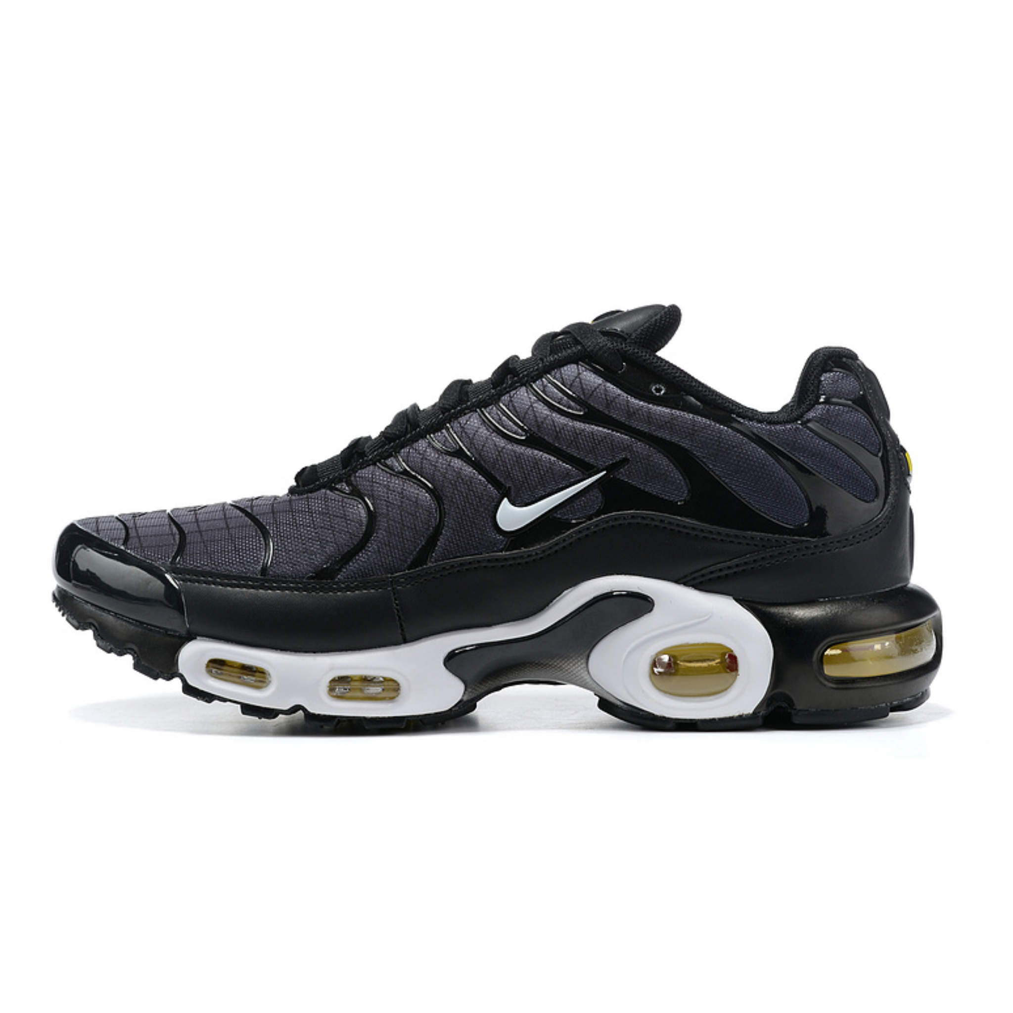 Nike Air Max Plus "Black/Yellow"