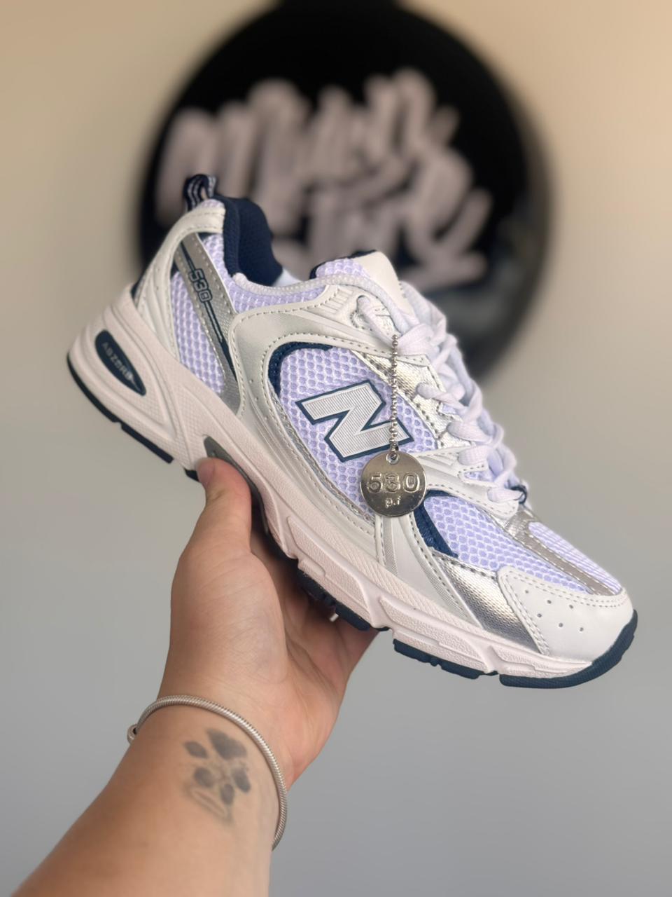 New Balance 530SG "Natural Indigo" (Pronta entrega, 35.5)