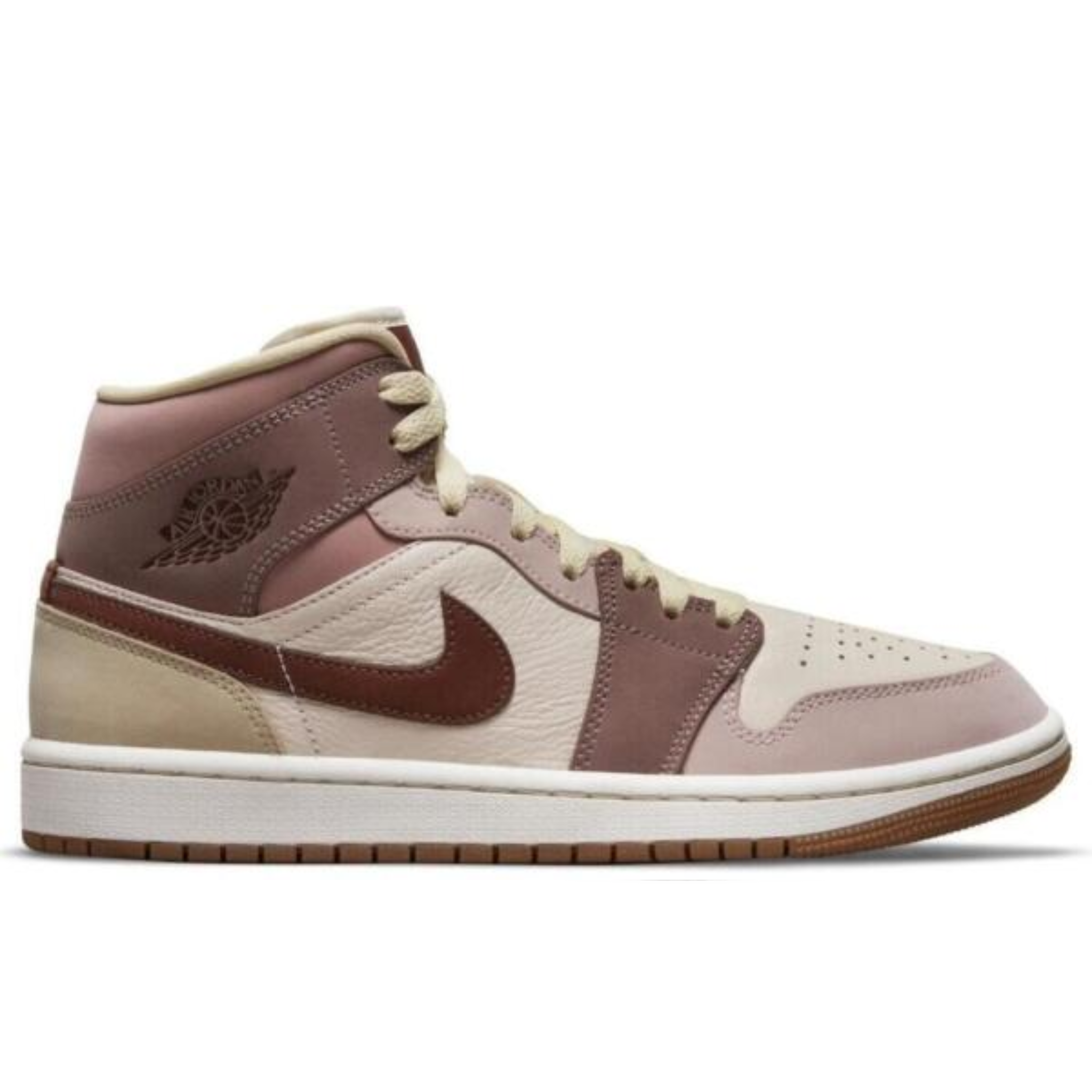 Air Jordan 1 Mid SE Dark Pony Smoky Mauve