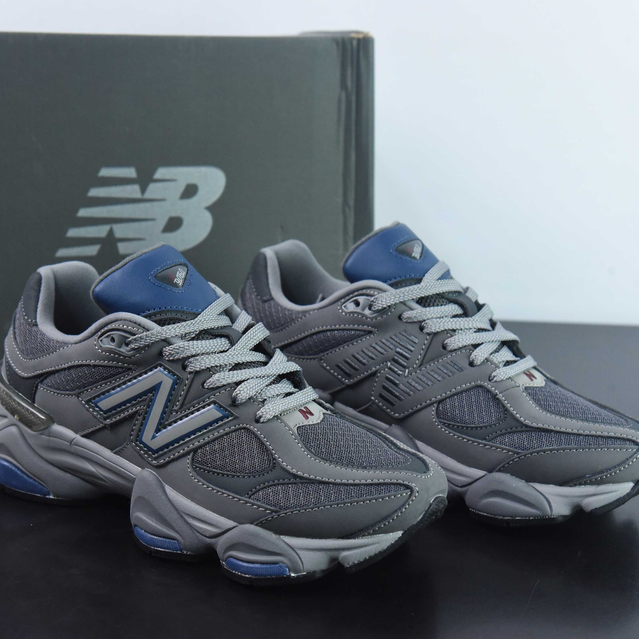 New Balance 9060 "Castlerock"