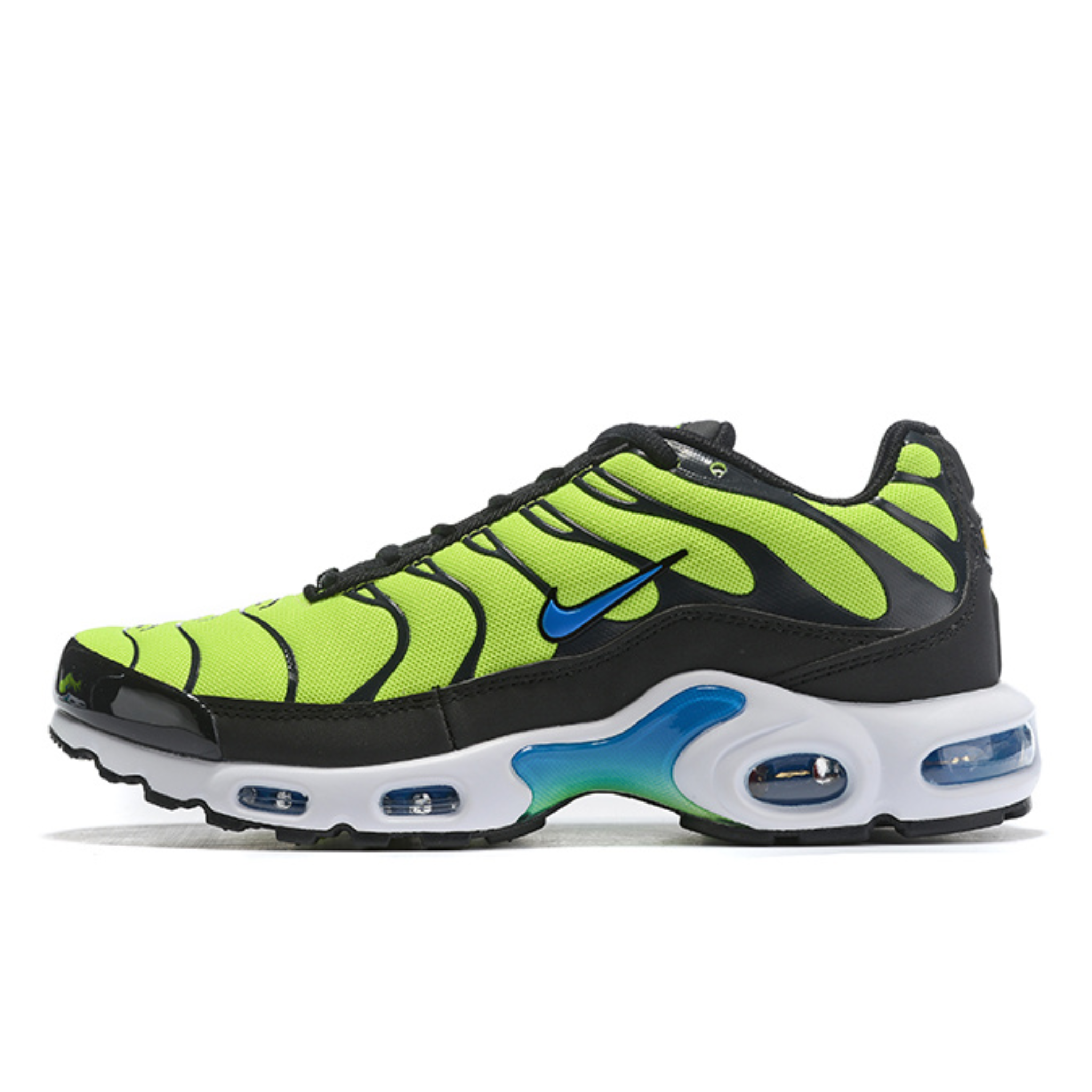 Nike Air Max Plus TN Black/Green