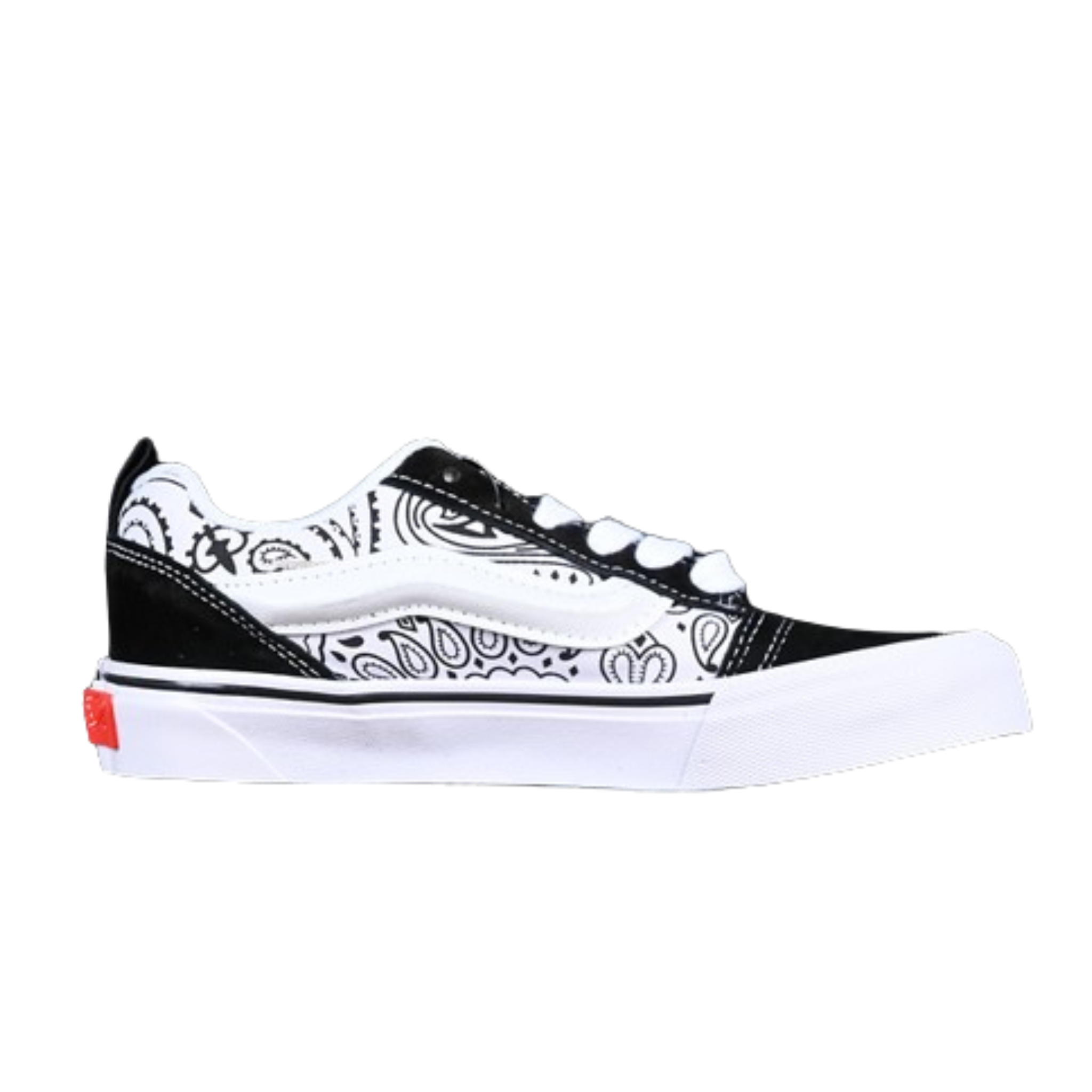 Vans Classics Knu Skool "Black Paislay"