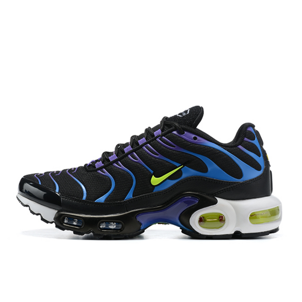 Nike tn neon sales