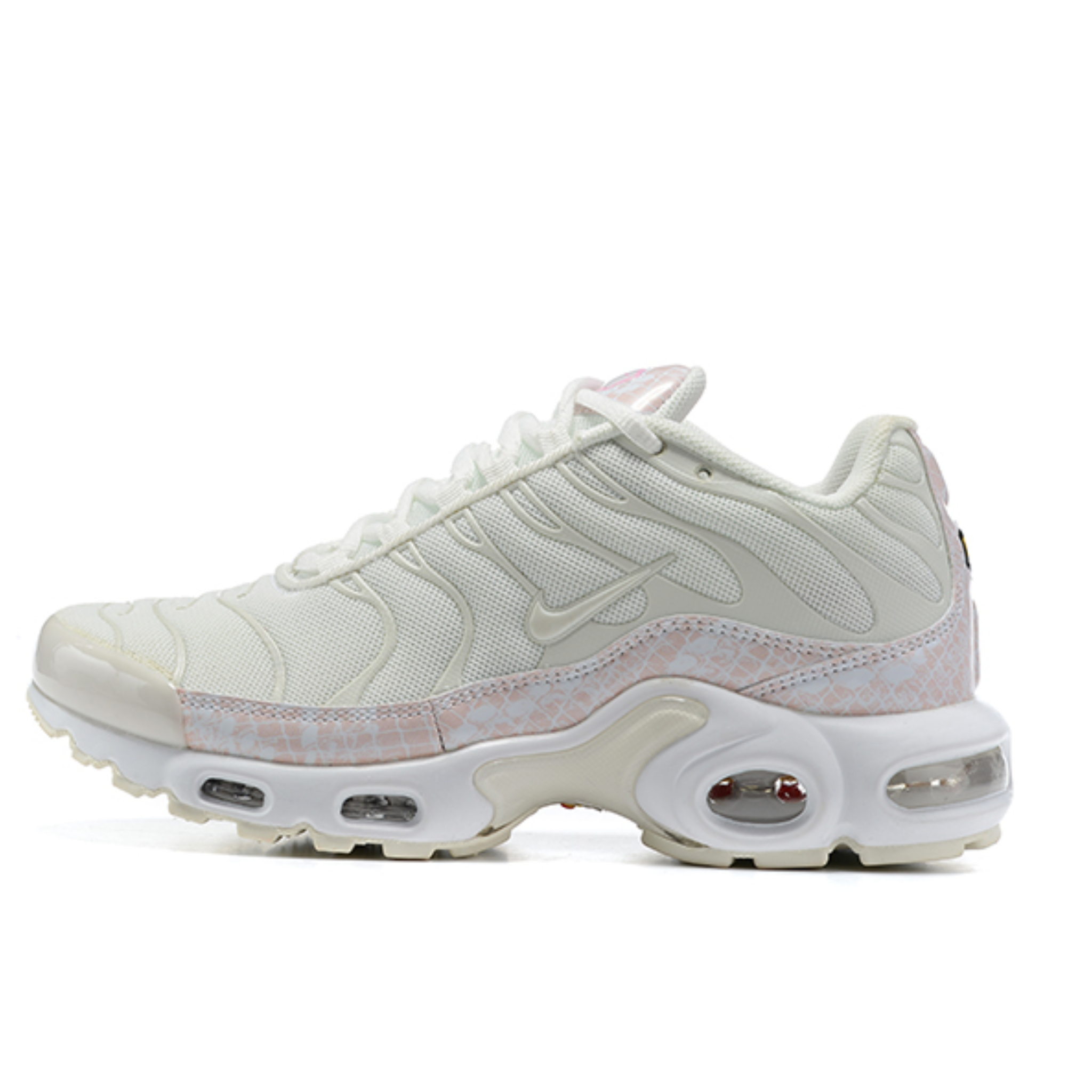 Nike Air Max Plus White/Pink