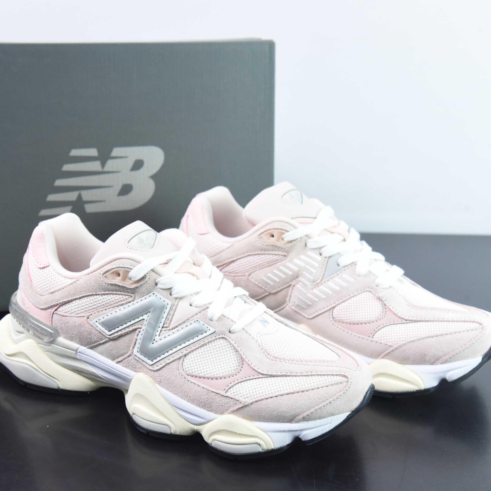 New Balance 9060 "Crystal Pink"