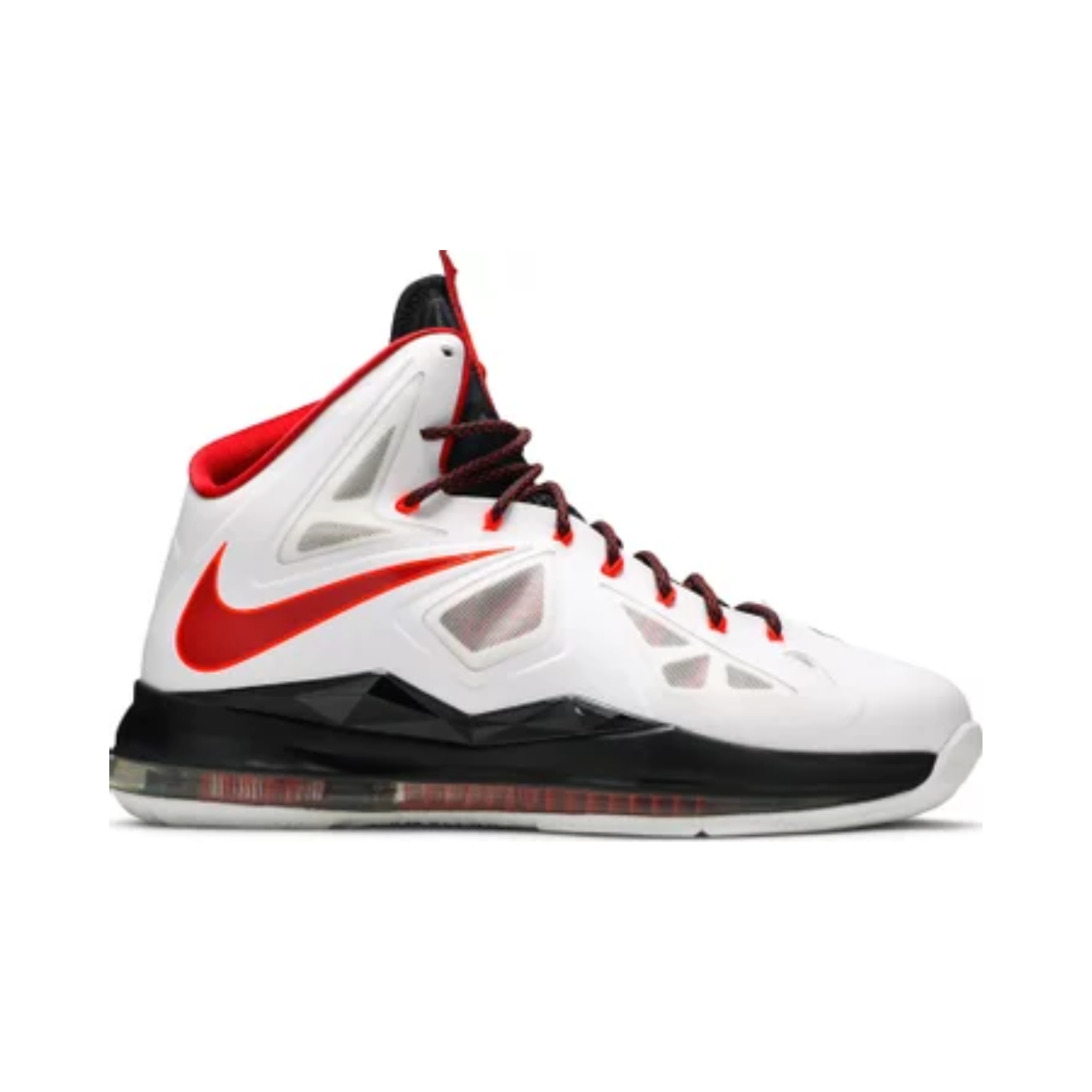 LeBron 10 "Heat Home"