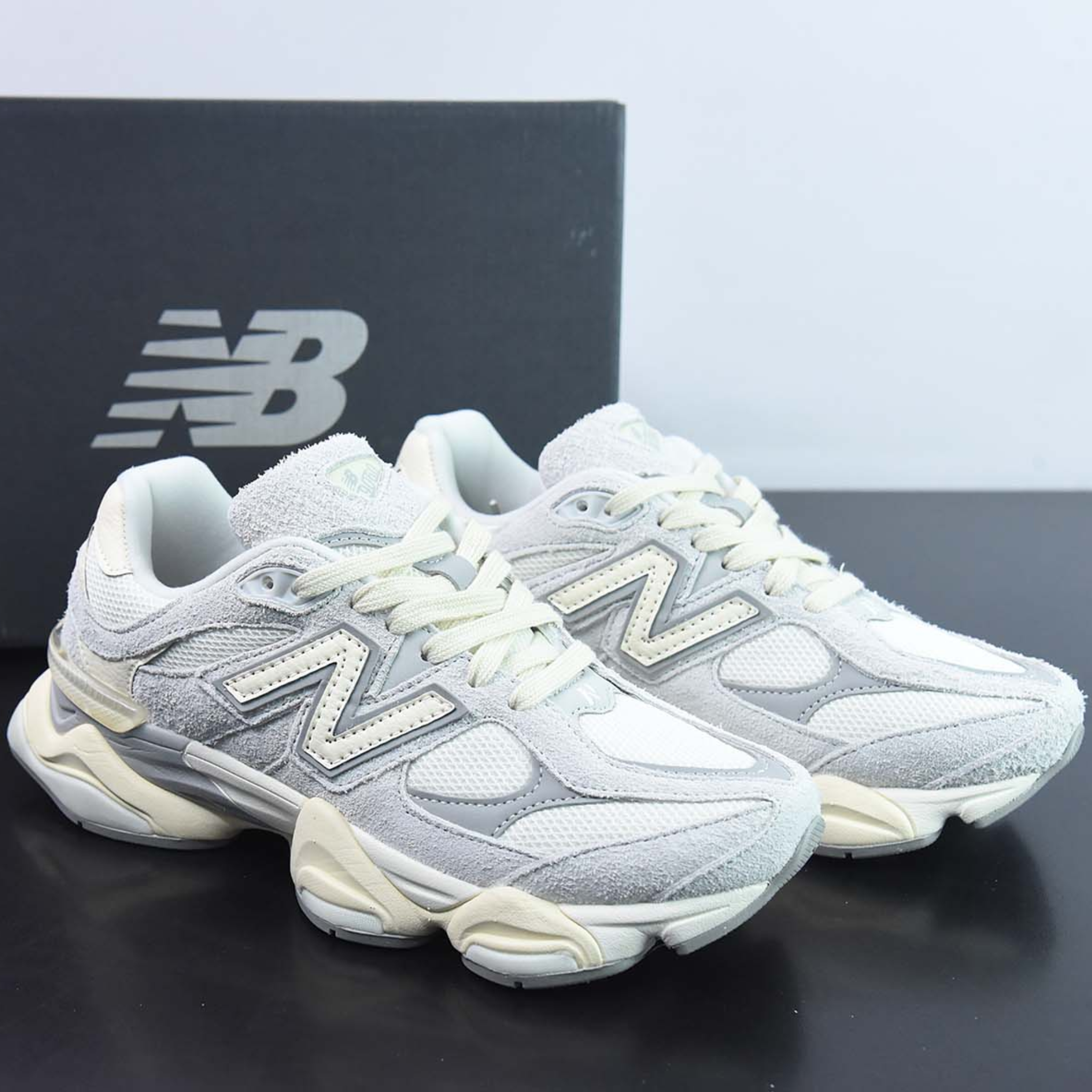 New Balance 9060 "Quartz Grey"