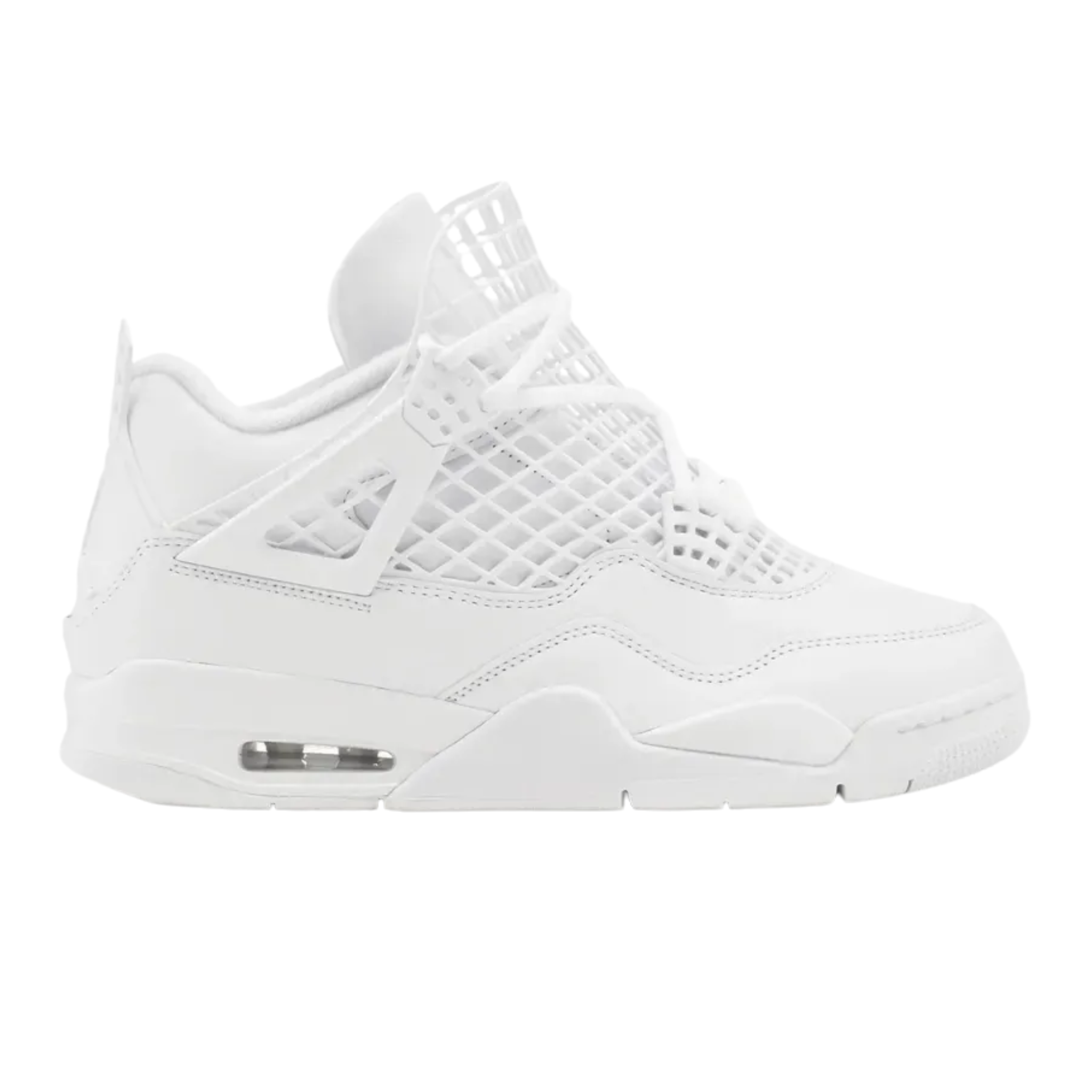 Nike Air Jordan 4 ''Net White''