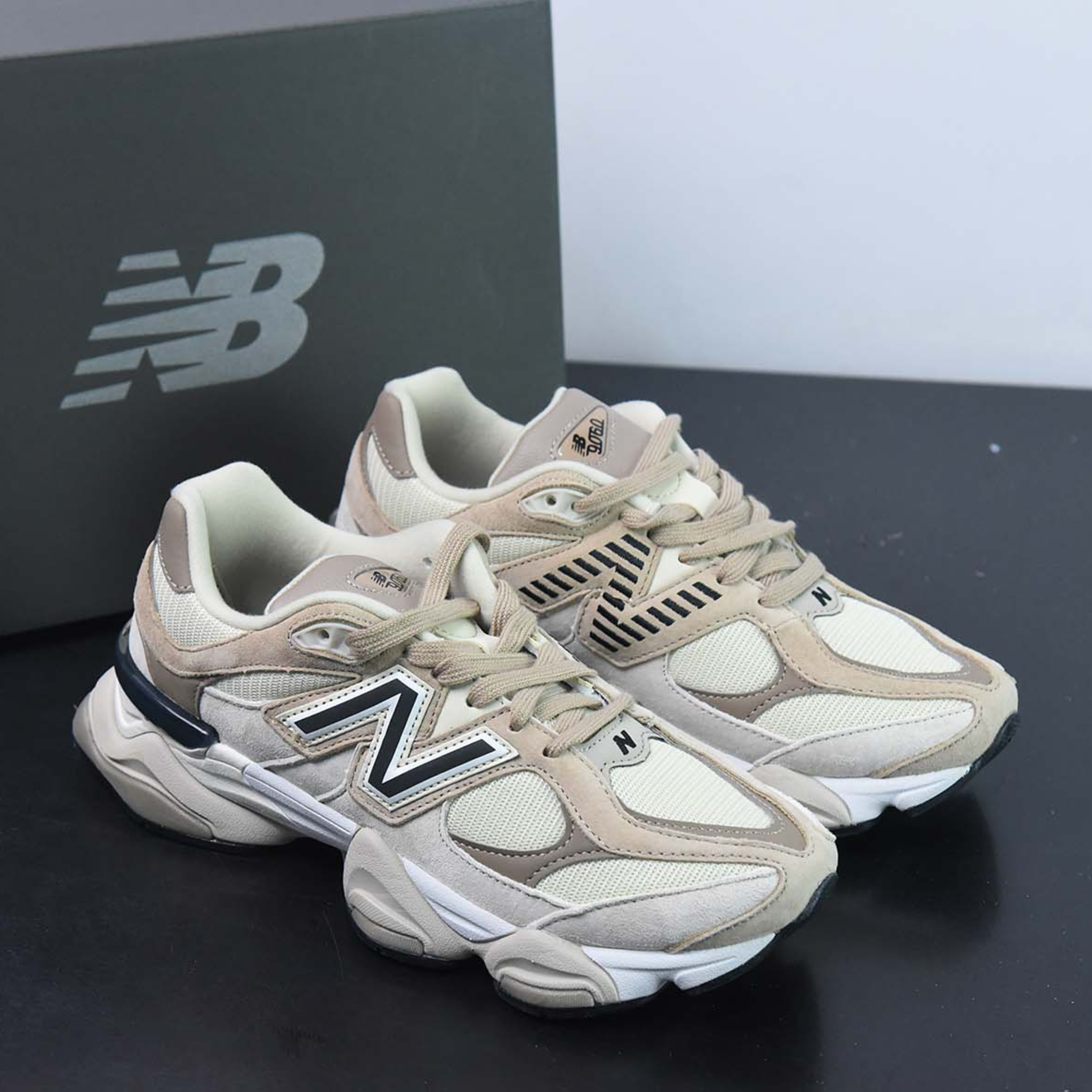 New Balance 9060 "Beige Cream"