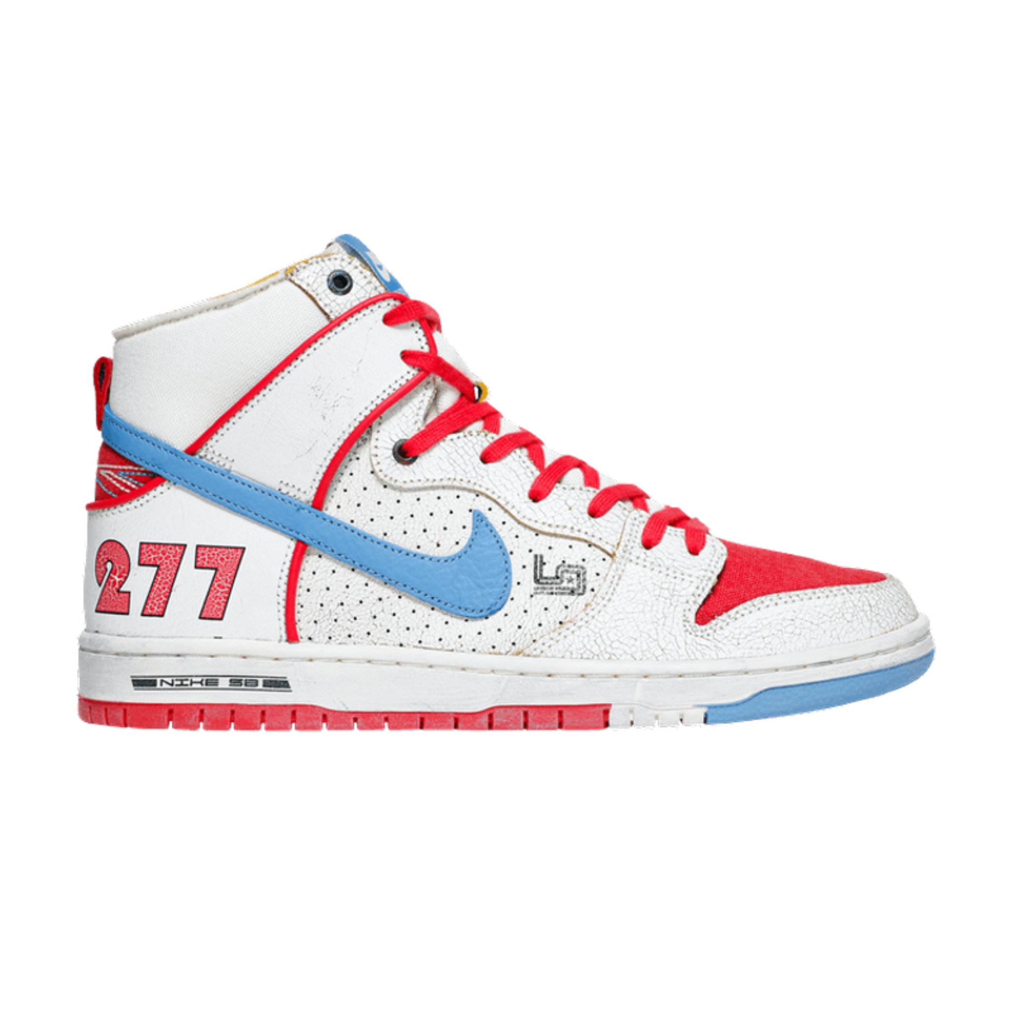 Ishod Wair x Magnus Walker x Dunk High Pro SB 'Urban Outlaw'