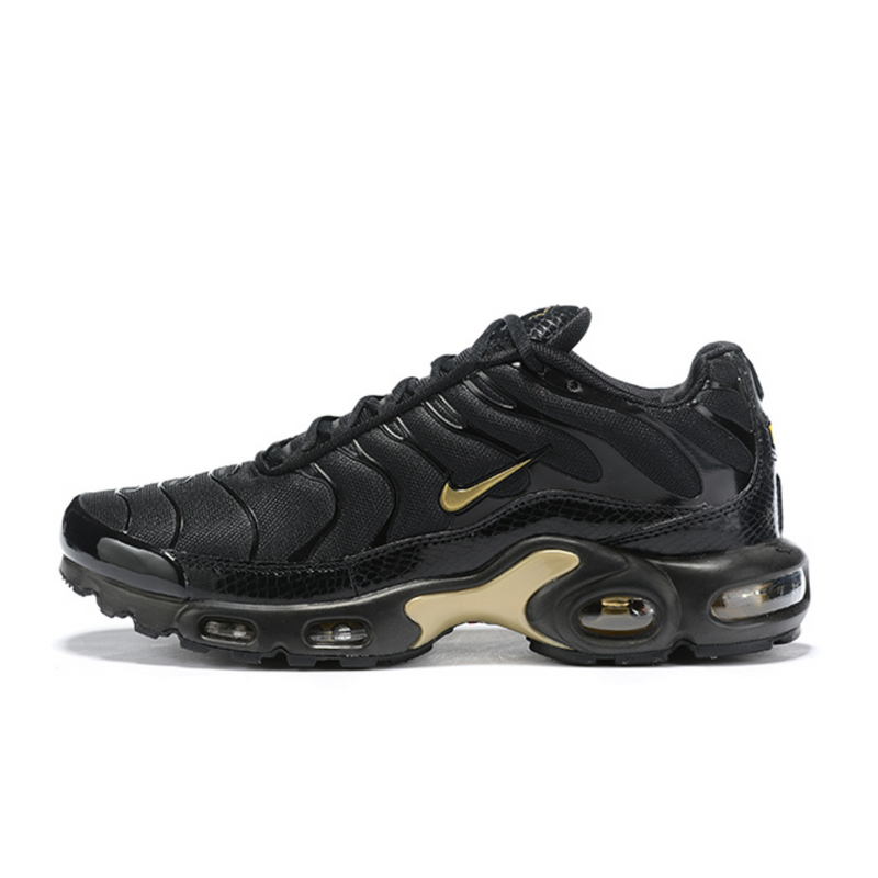 Nike Air Max Plus TN Black Gold