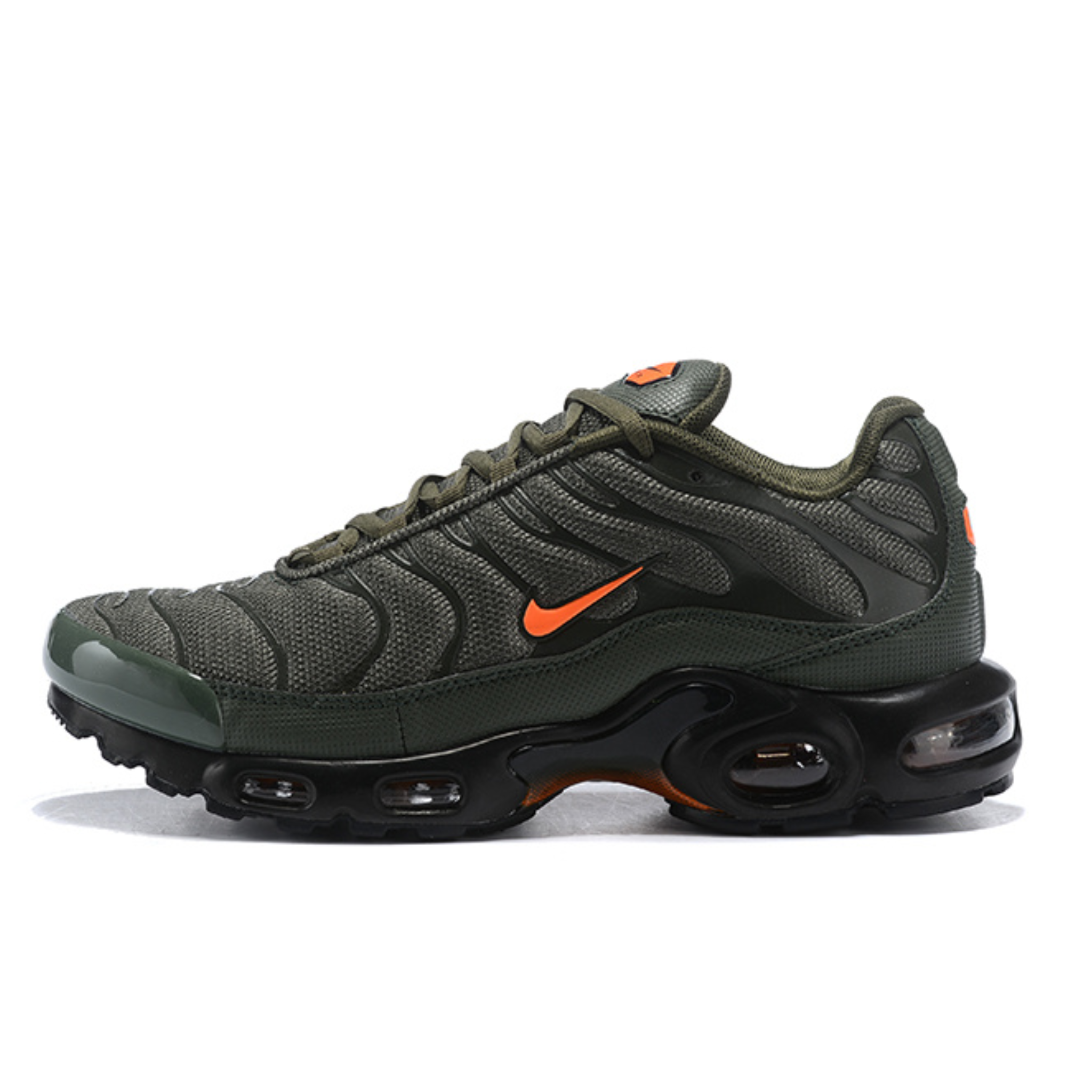 Nike Air Max plus "Military Green"