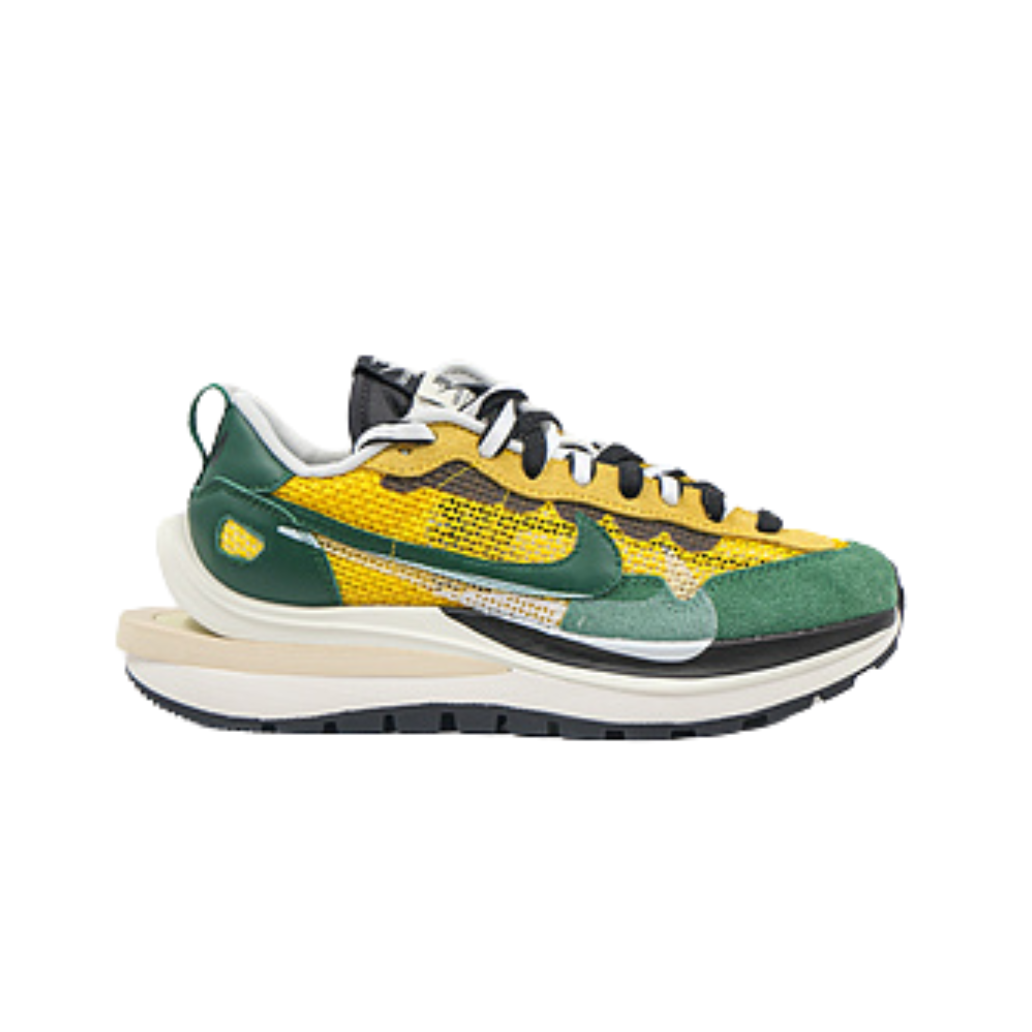 Nike Sacai x VaporWaffle Stadium Green