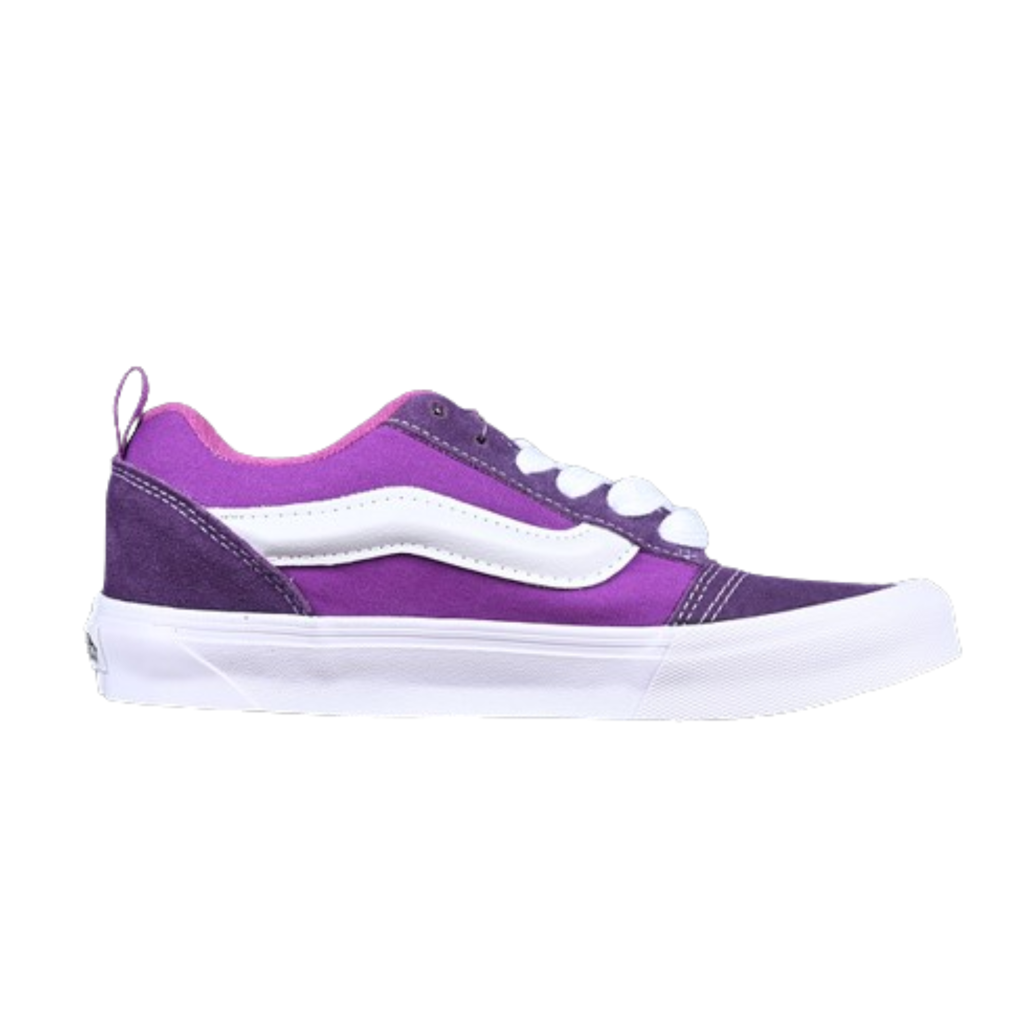 Vans Classics Knu Skool "White/Purple"