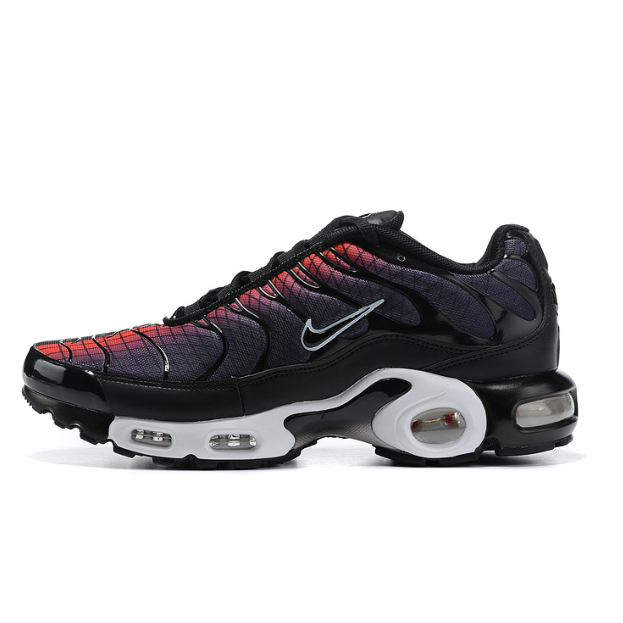 Nike Air Max Plus "Black/Red"