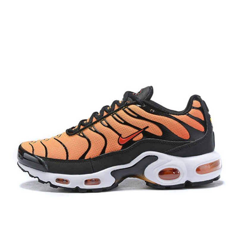 Nike max air orange hotsell