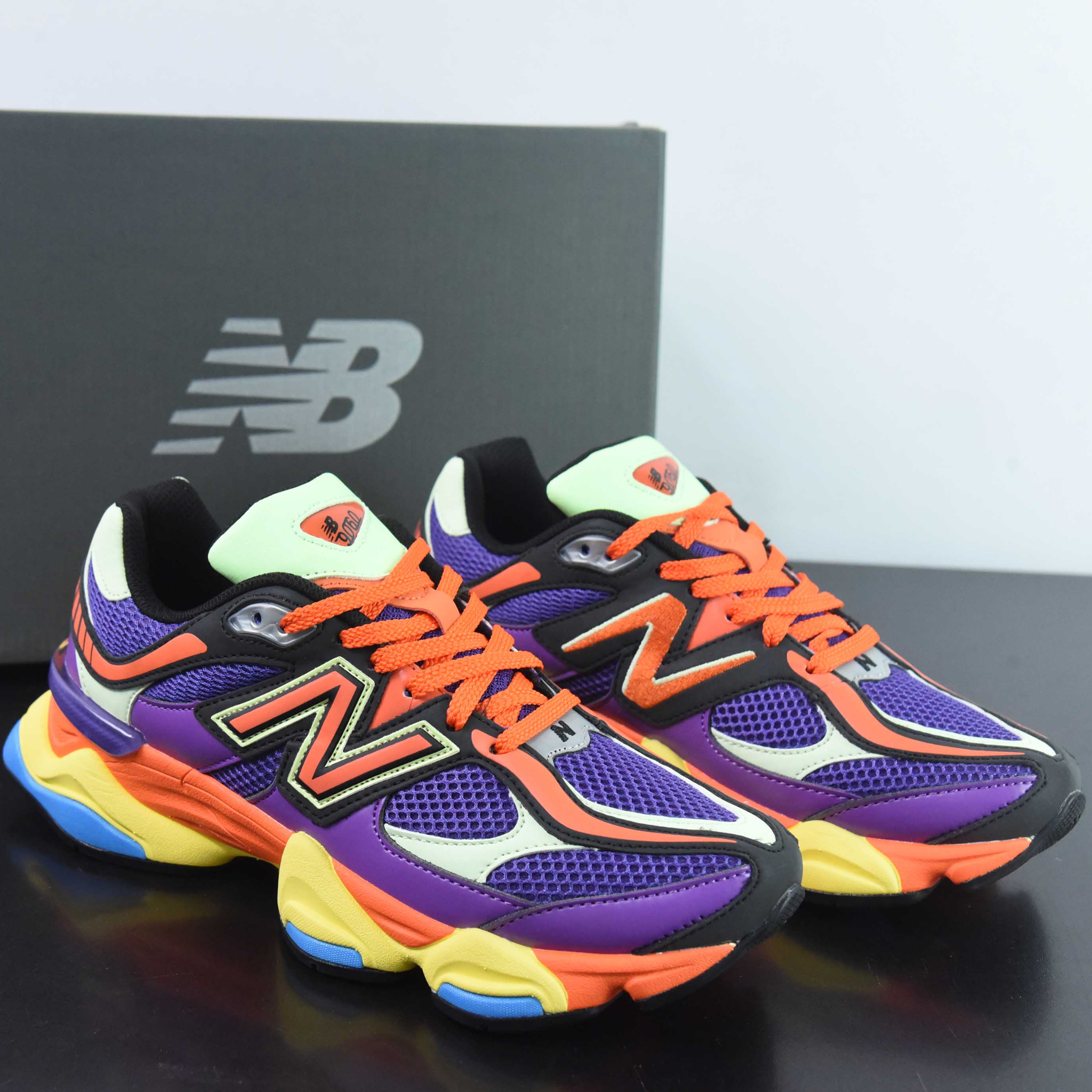 New Balance 9060 "Prism Purple"