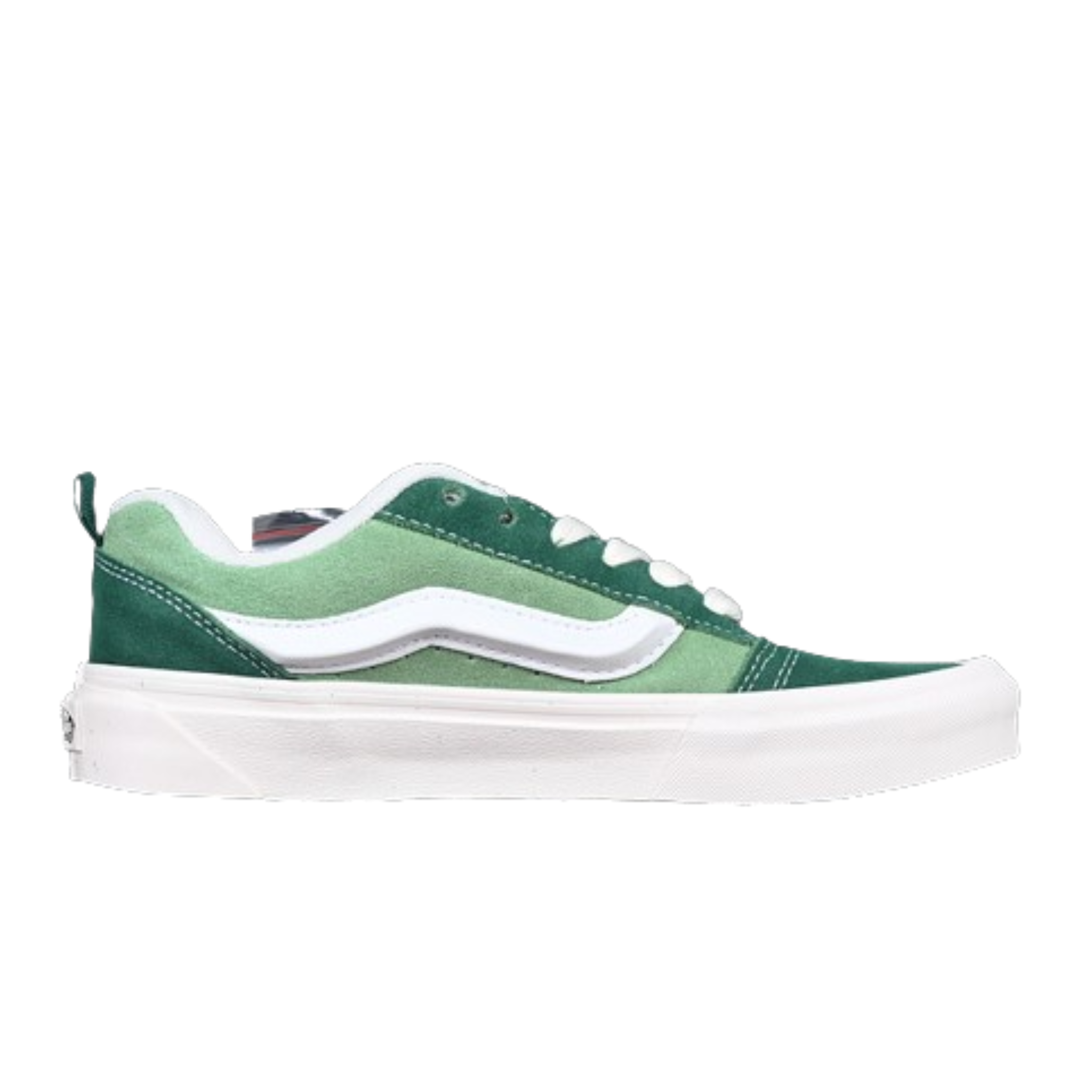 Vans Classics Knu Skool "White/Green"