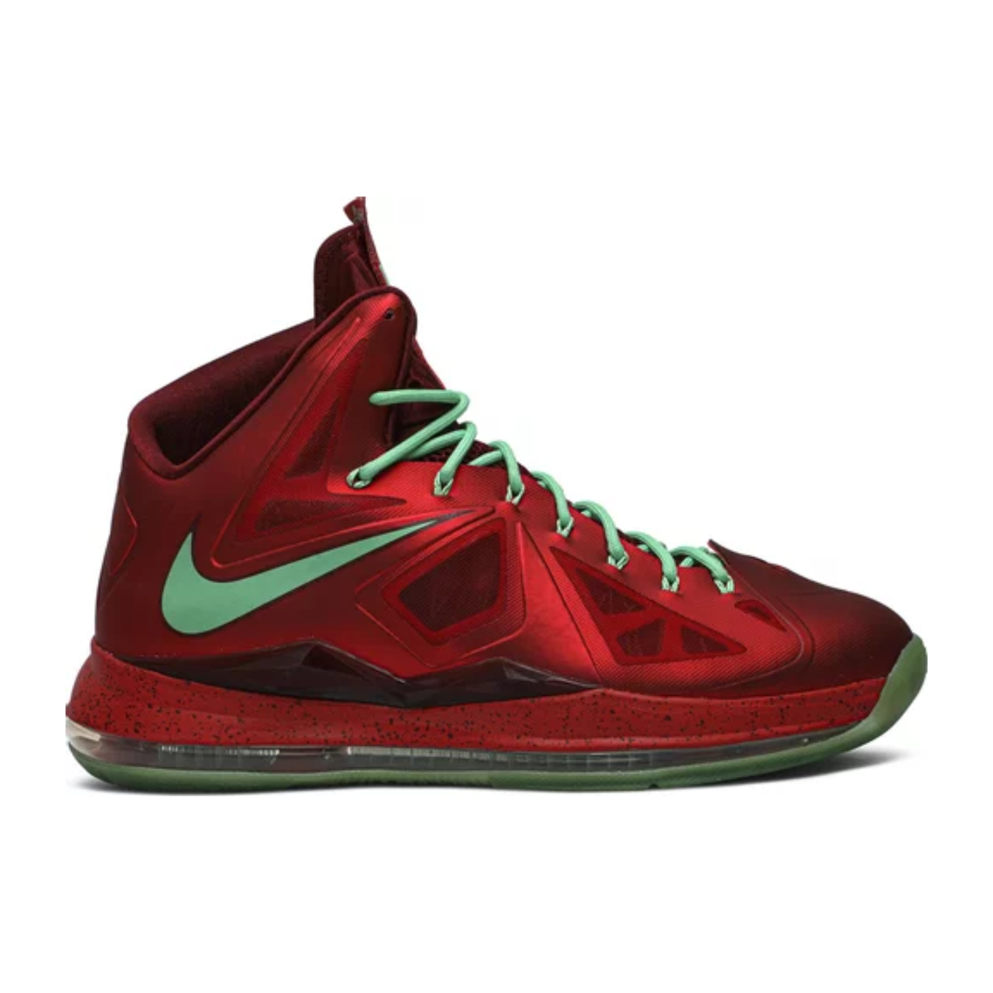 LeBron 10 "Christmas"