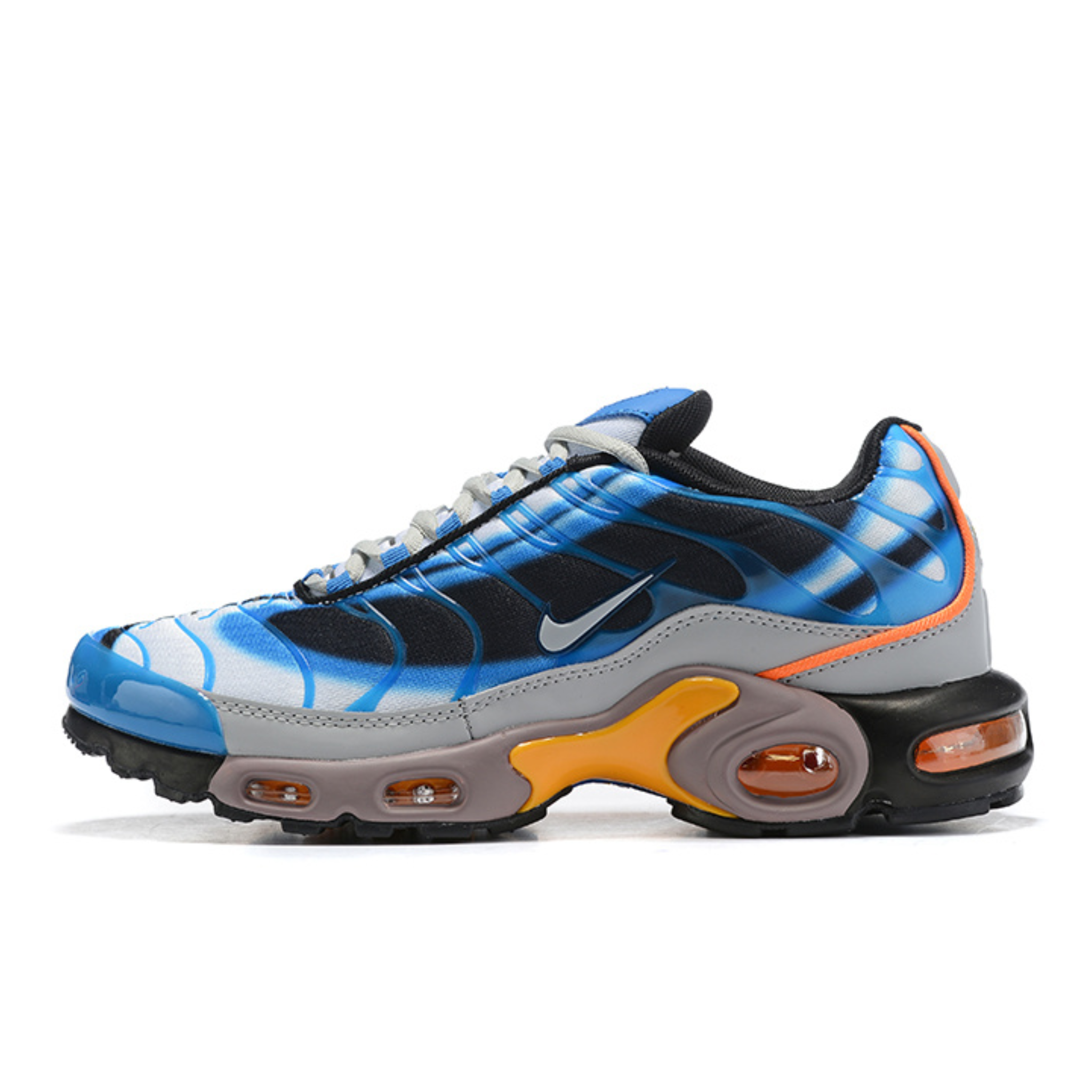 Nike Air Max Plus QS Orange/Blue