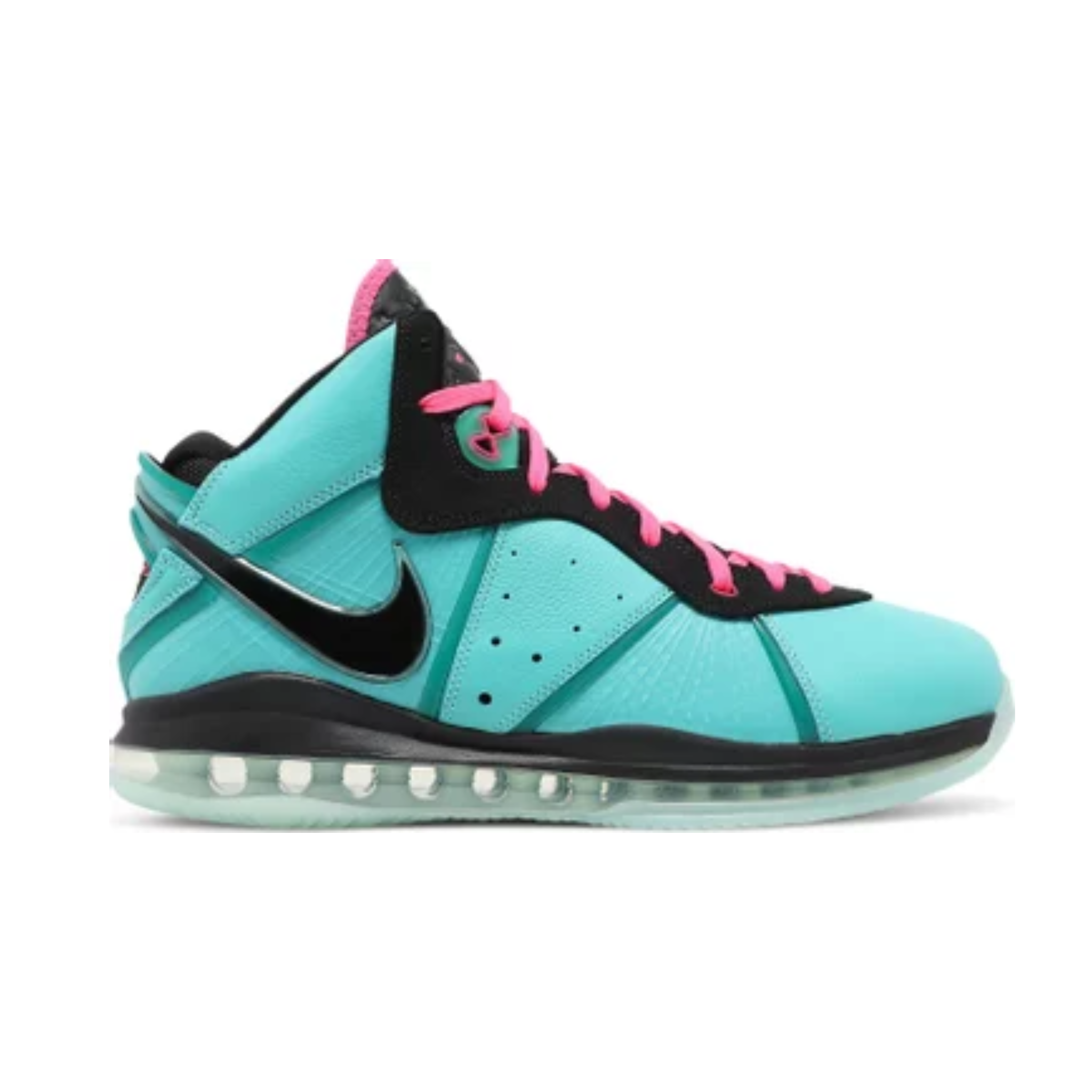 LeBron 8 Retro "South Beach" 2021