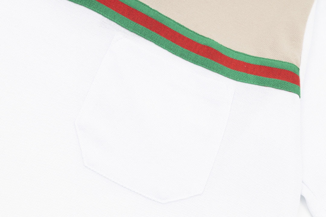 Camiseta Polo Gucci