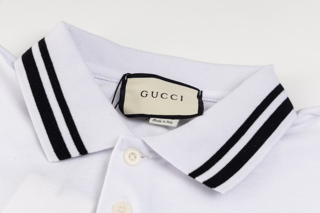 Camiseta Polo Gucci