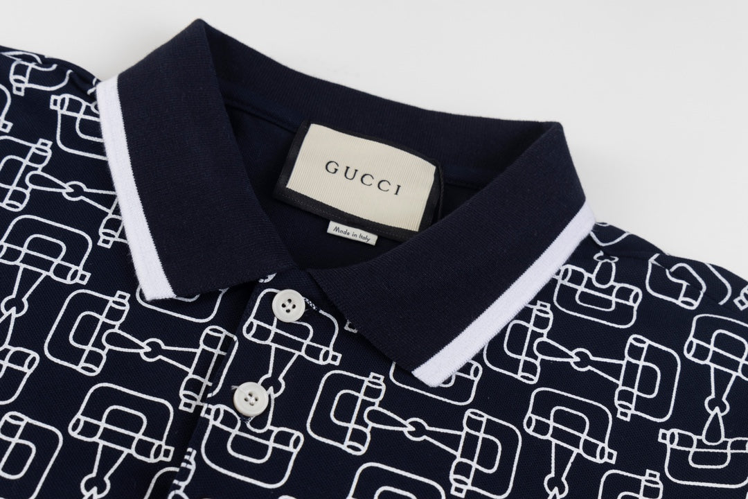 Camiseta Polo Gucci