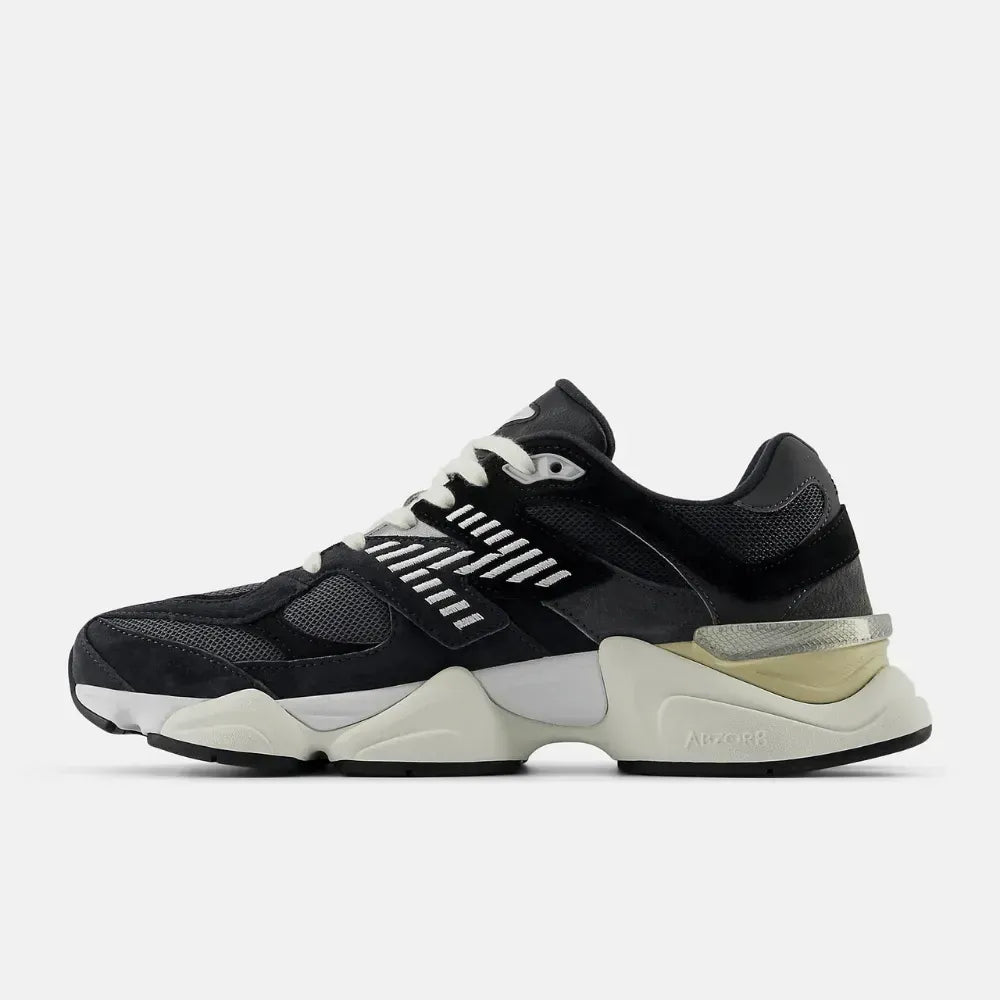 New Balance 9060 "Black Magnet"