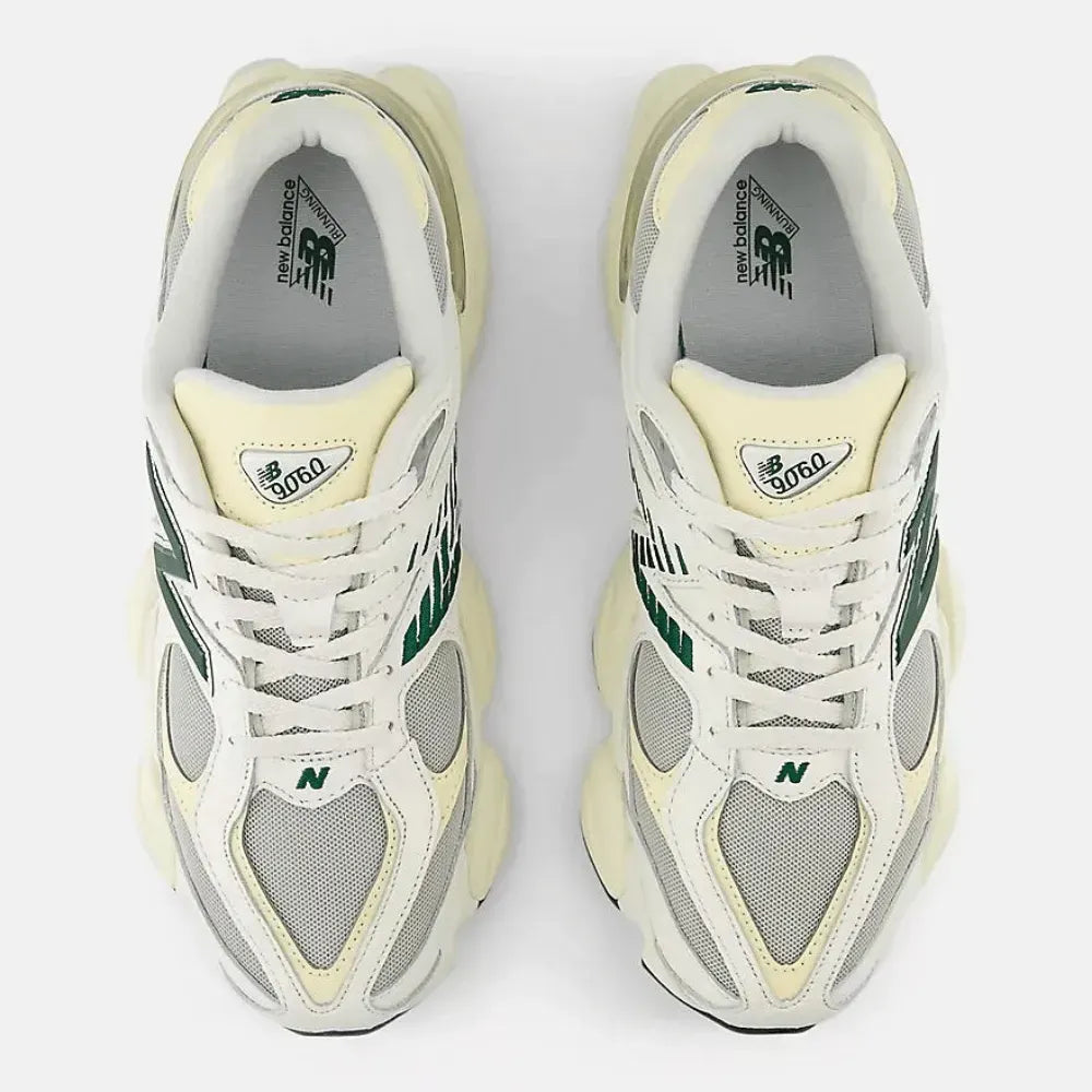 New Balance 9060 "Sea Salt Marsh Green Calcium"