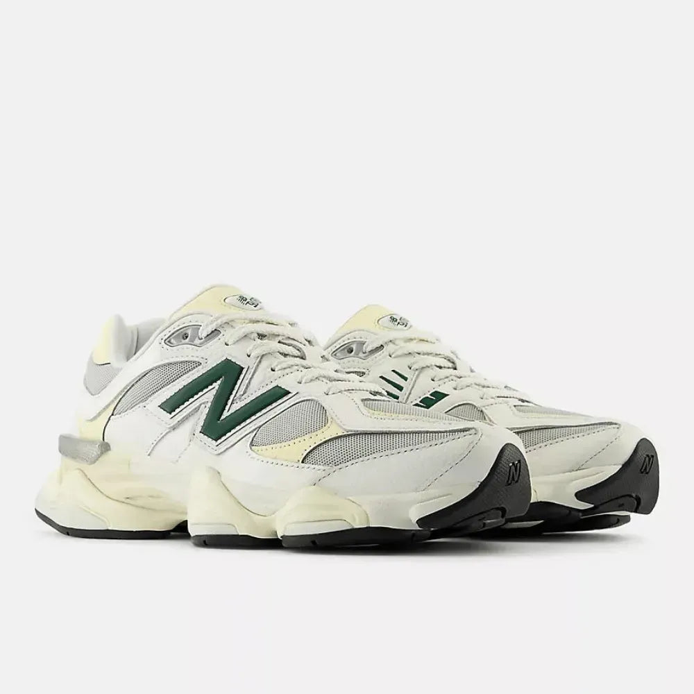 New Balance 9060 "Sea Salt Marsh Green Calcium"
